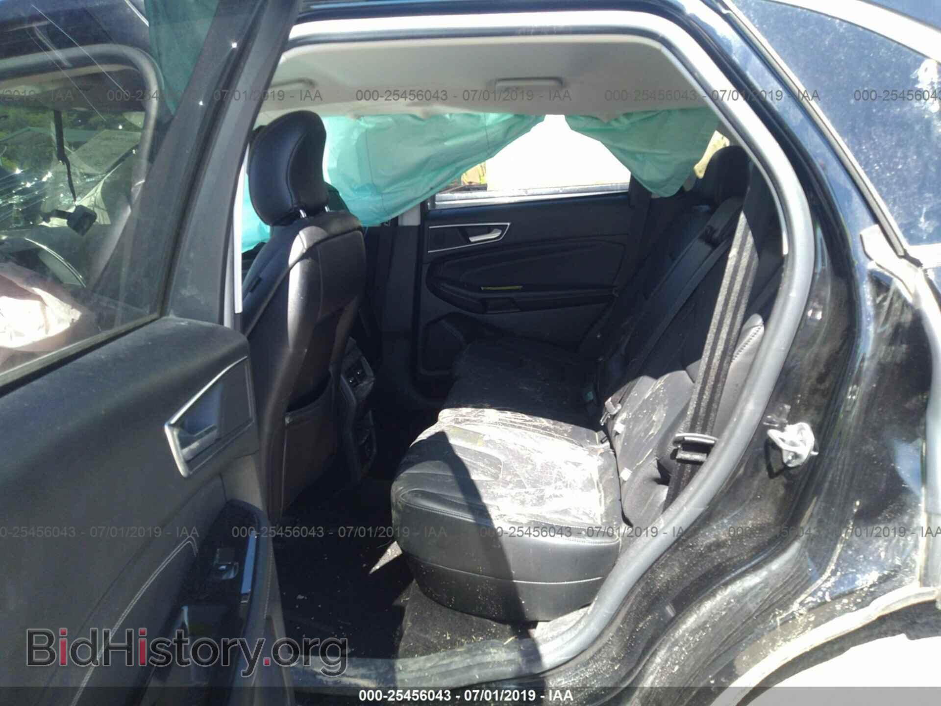 2016 FORD EDGE - VIN: 2FMPK4K8XGBB41844 - Photo 8