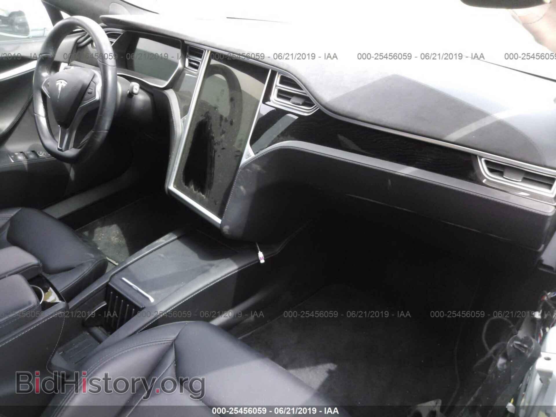 2016 TESLA MODEL S - VIN: 5YJSA1E17GF174320 - Photo 5