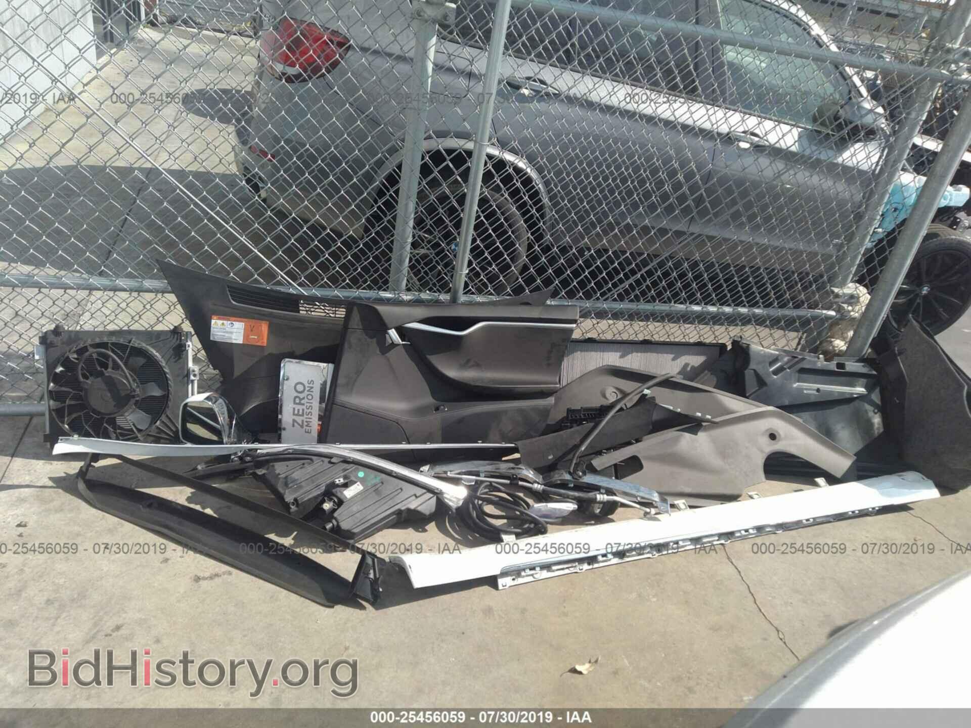 2016 TESLA MODEL S - VIN: 5YJSA1E17GF174320 - Photo 6