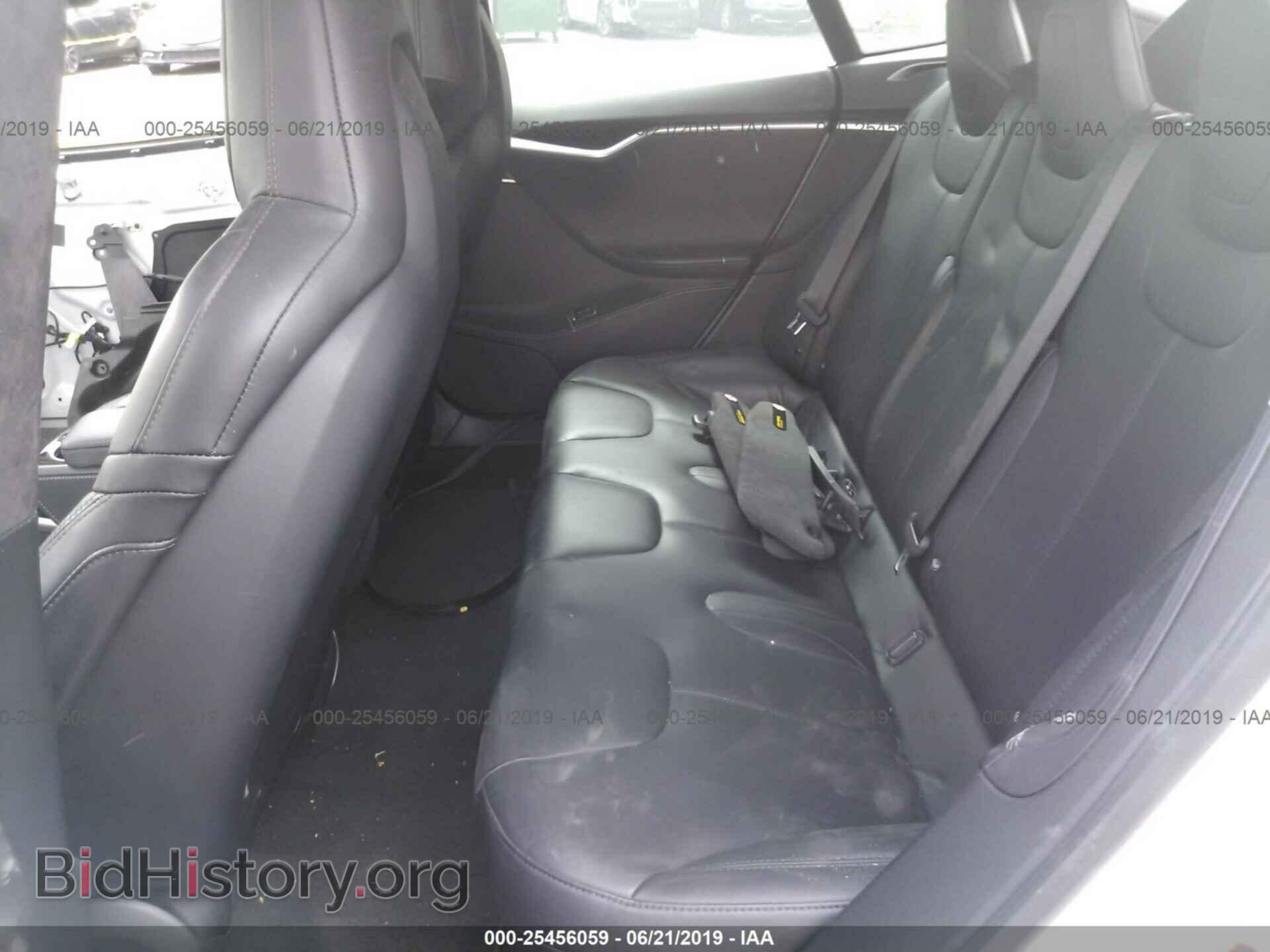 2016 TESLA MODEL S - VIN: 5YJSA1E17GF174320 - Photo 8