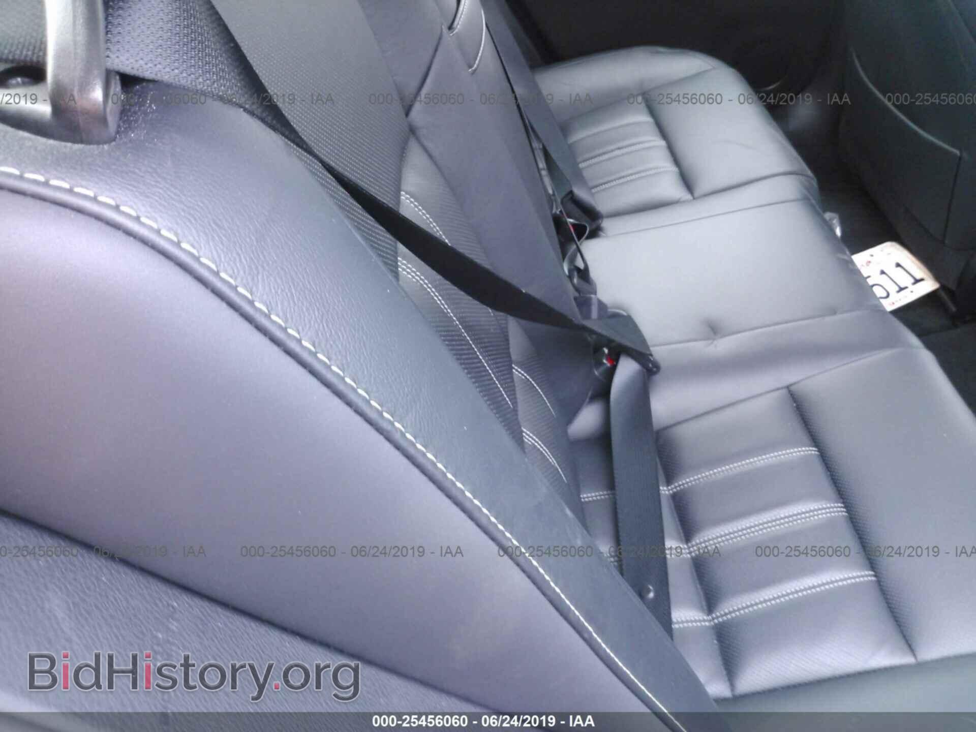 2016 LEXUS ES - VIN: JTHBK1GG3G2222380 - Photo 8