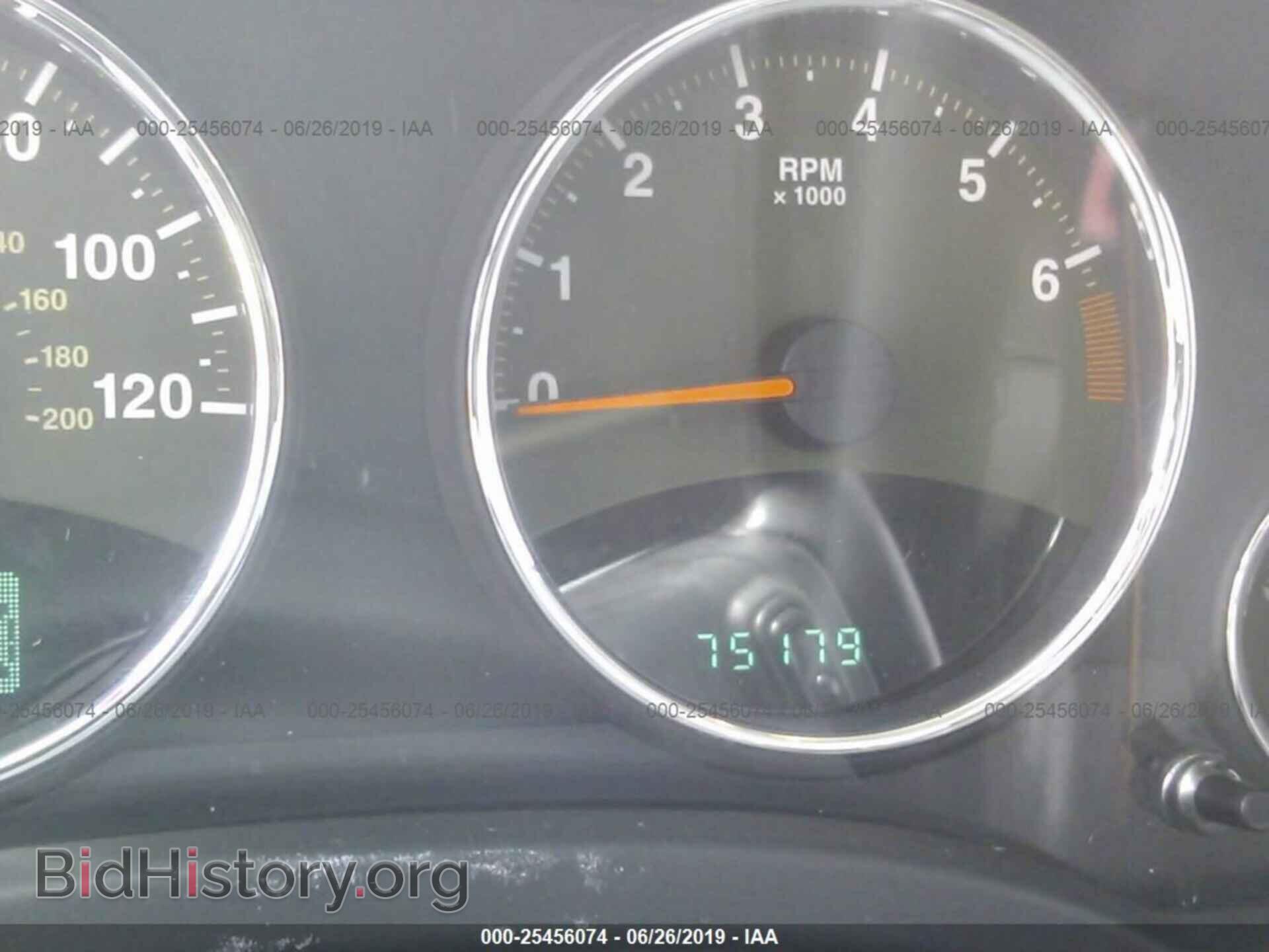 2011 JEEP COMPASS - VIN: 1J4NF5FB3BD179697 - Photo 7