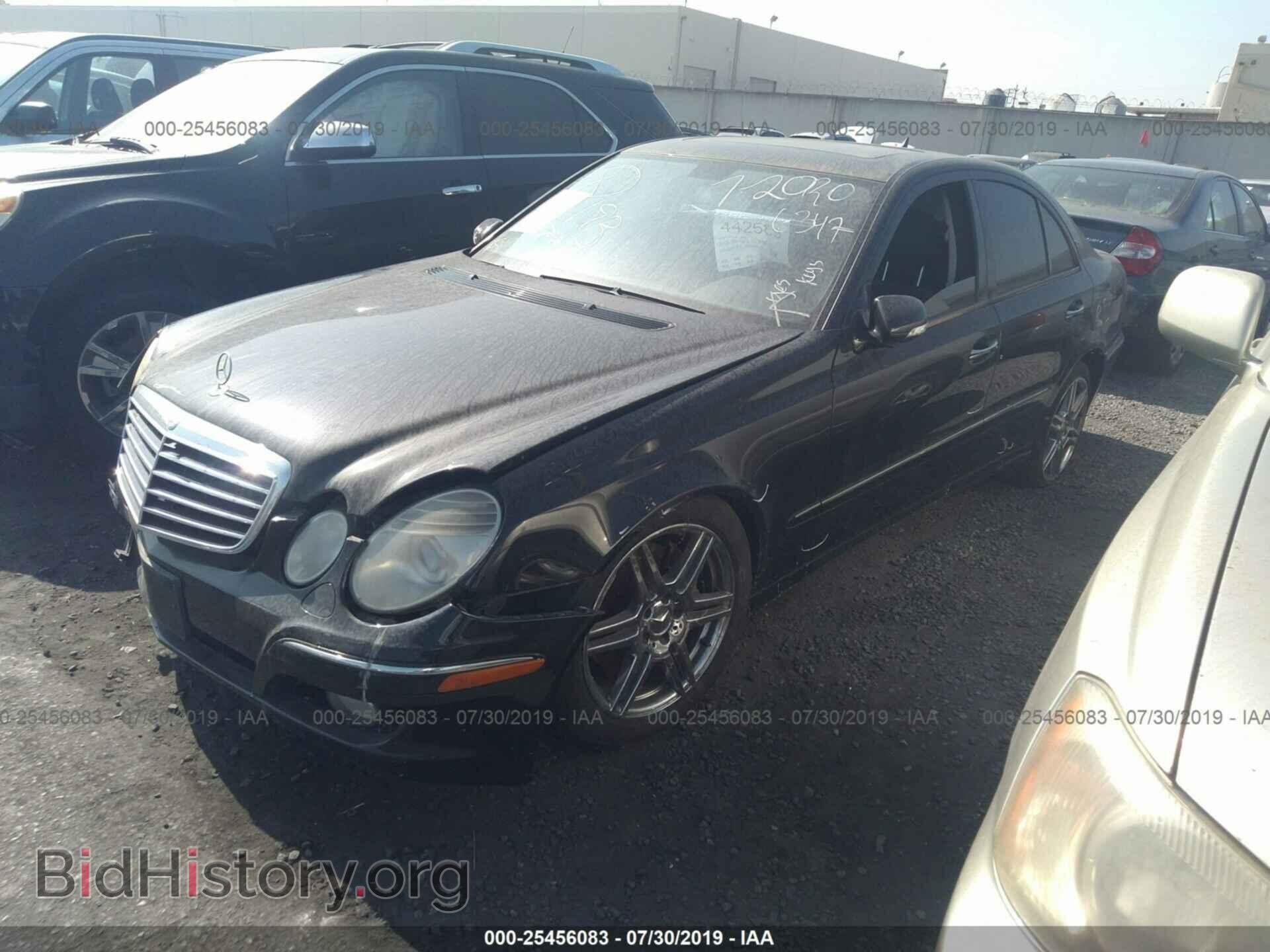 2008 MERCEDES-BENZ E - VIN: WDBUF56X28B226539 - Фото 2