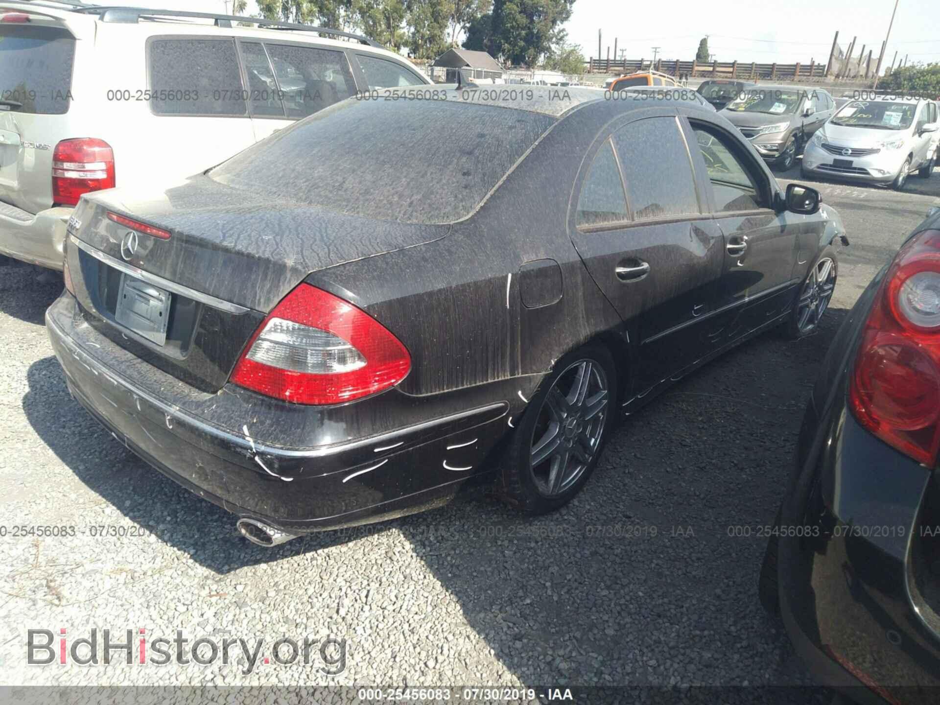 2008 MERCEDES-BENZ E - VIN: WDBUF56X28B226539 - Фото 4