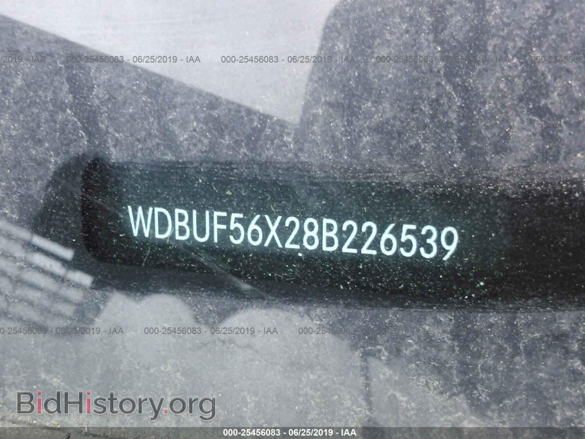 2008 MERCEDES-BENZ E - VIN: WDBUF56X28B226539 - Фото 9