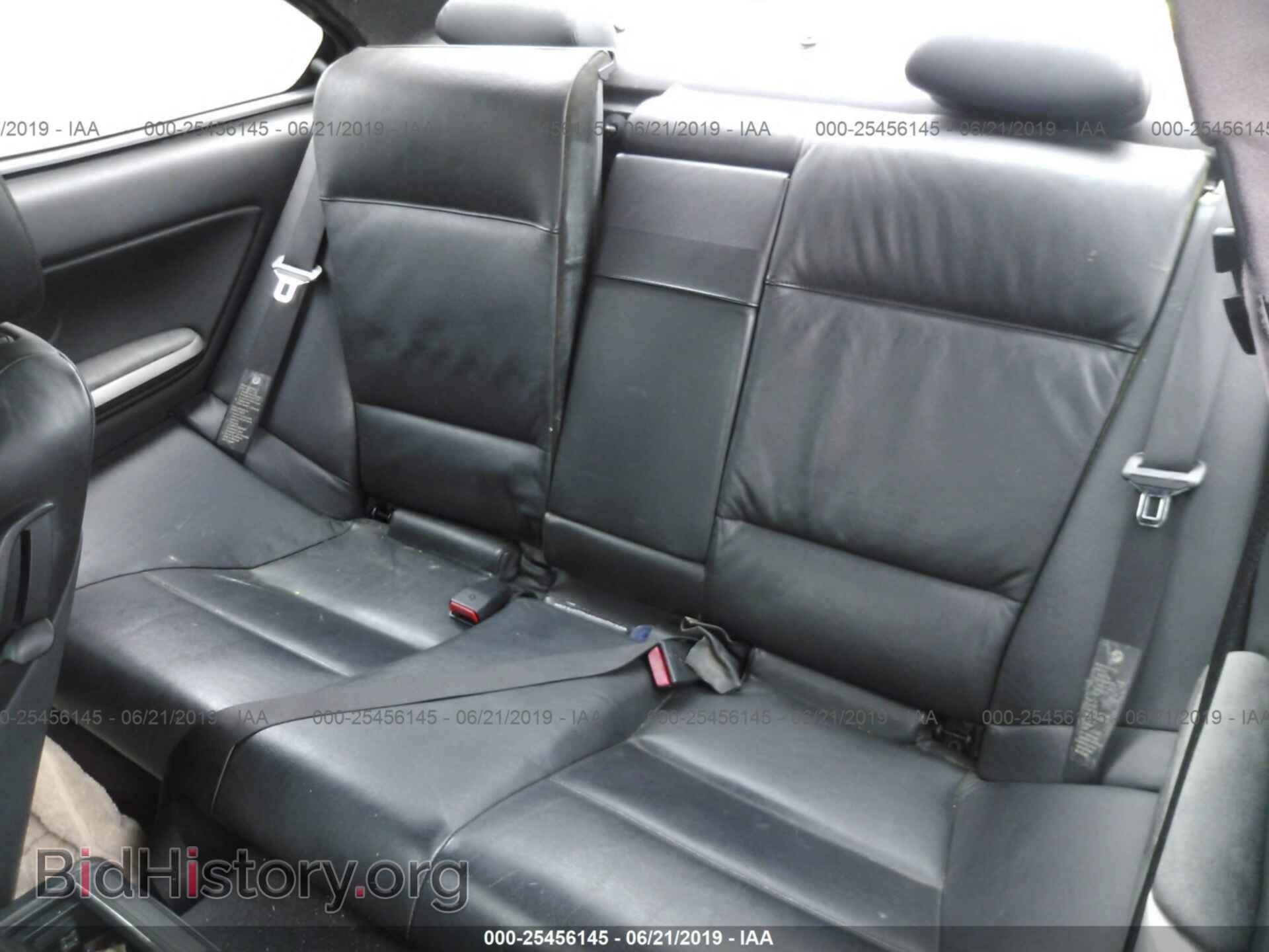 2004 BMW M3 - VIN: WBSBL93434PN59860 - Фото 8