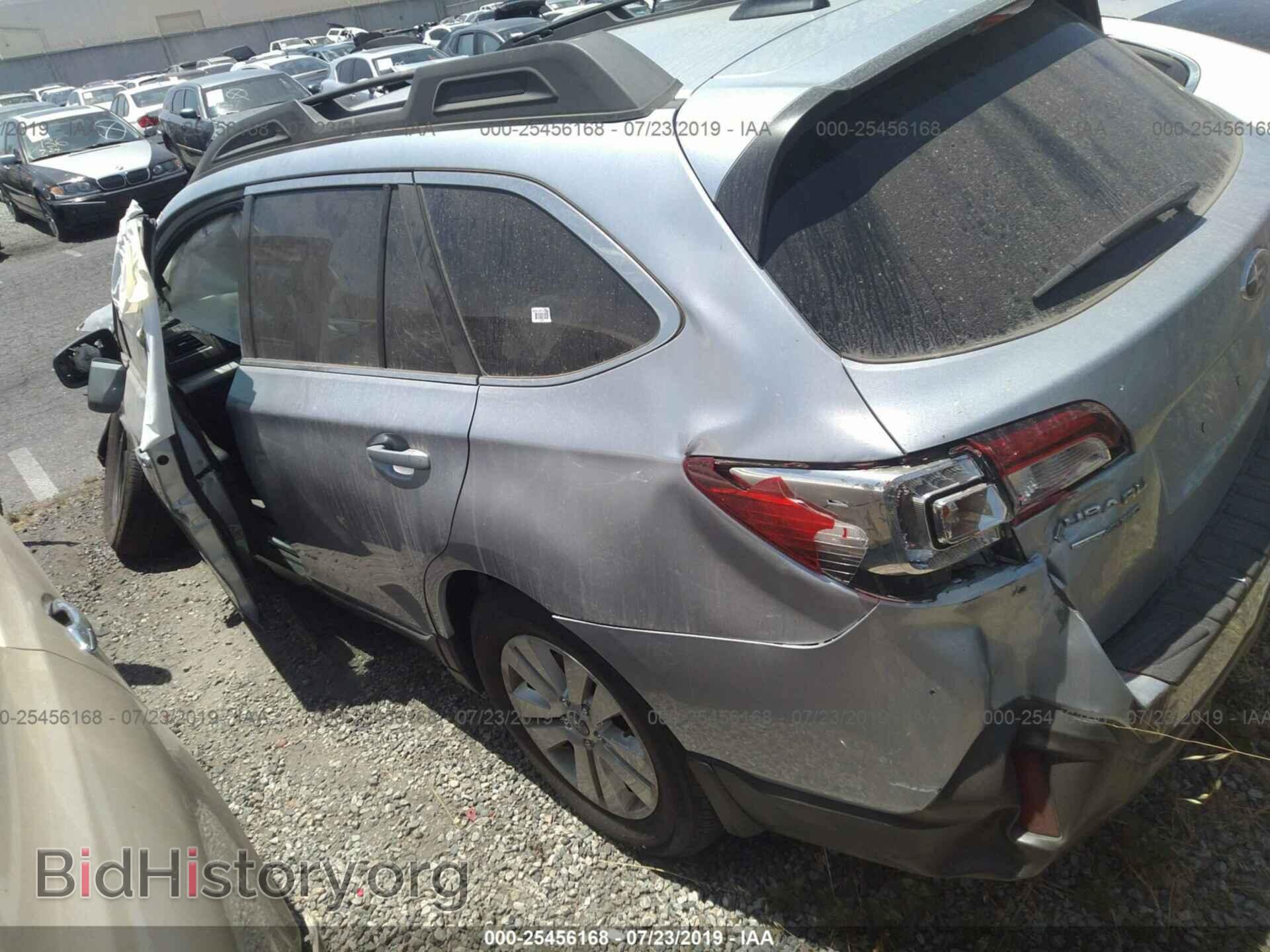 2019 SUBARU OUTBACK - VIN: 4S4BSAHC8K3219793 - Фото 3