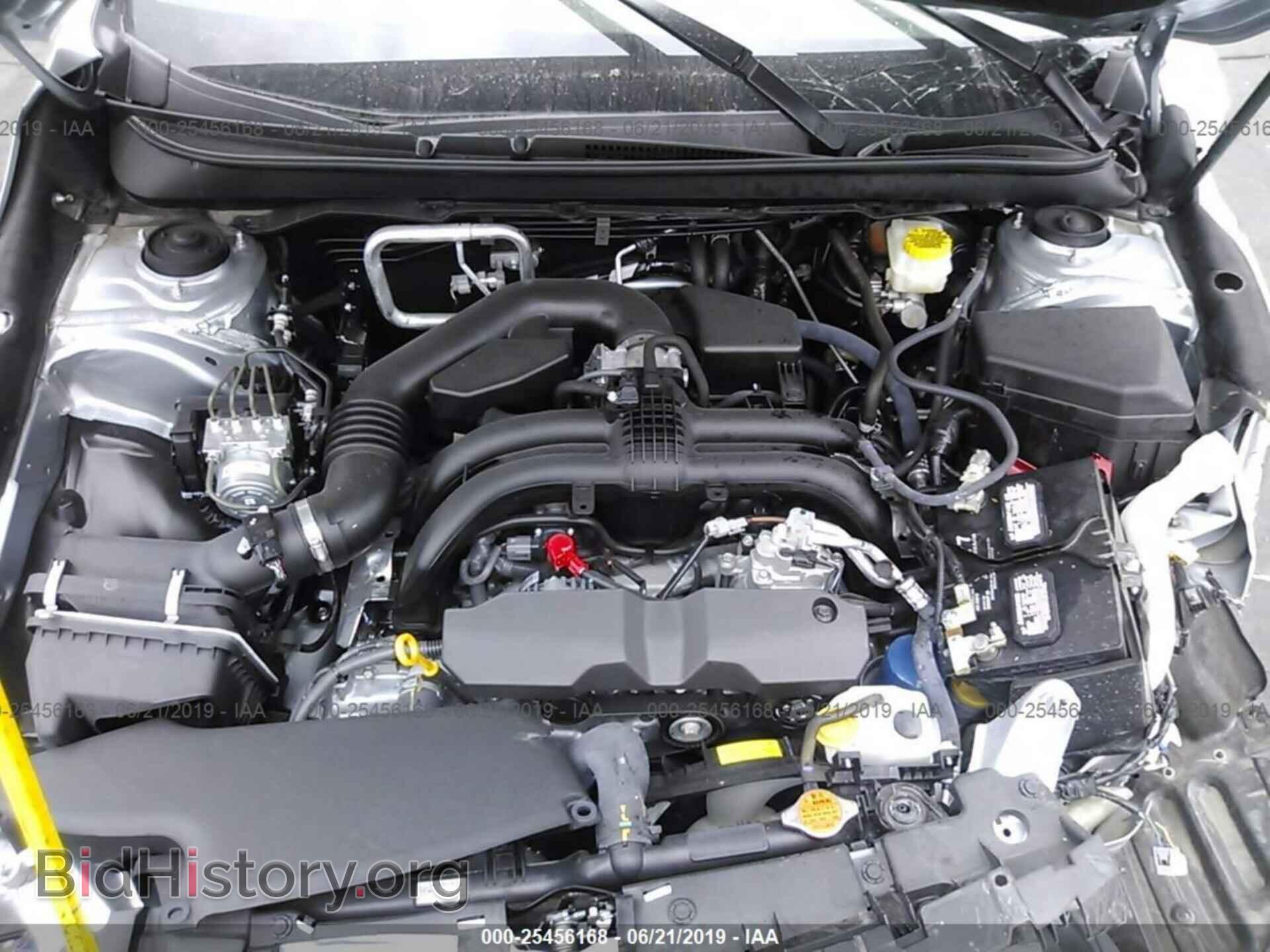 2019 SUBARU OUTBACK - VIN: 4S4BSAHC8K3219793 - Фото 10
