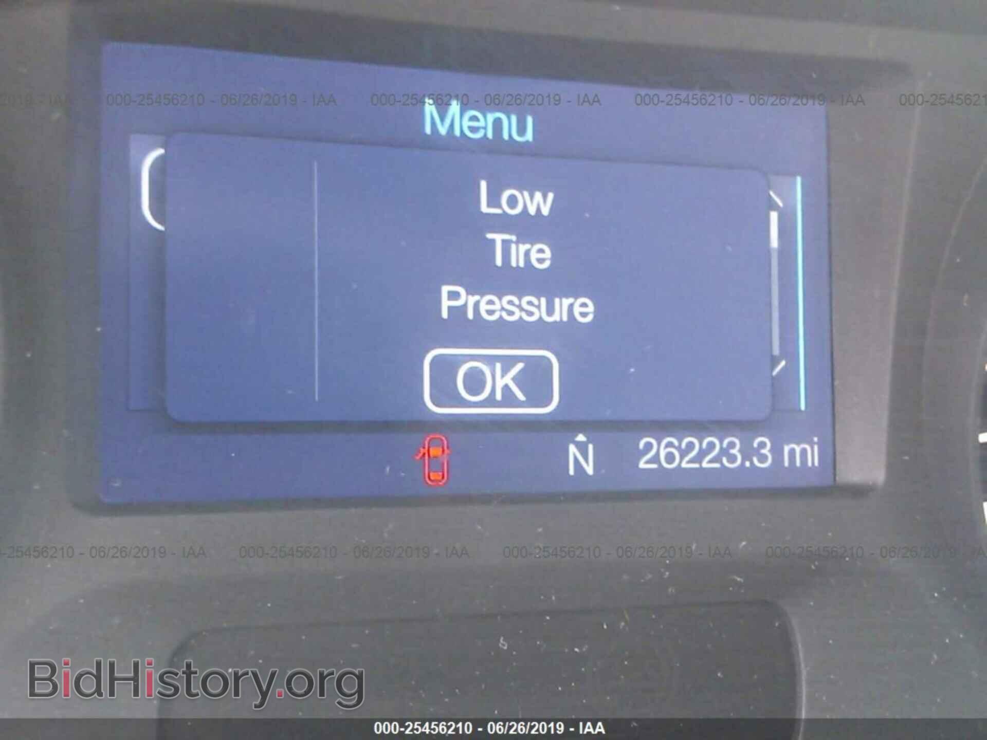 2014 FORD EDGE - VIN: 2FMDK3JC7EBB66121 - Photo 7