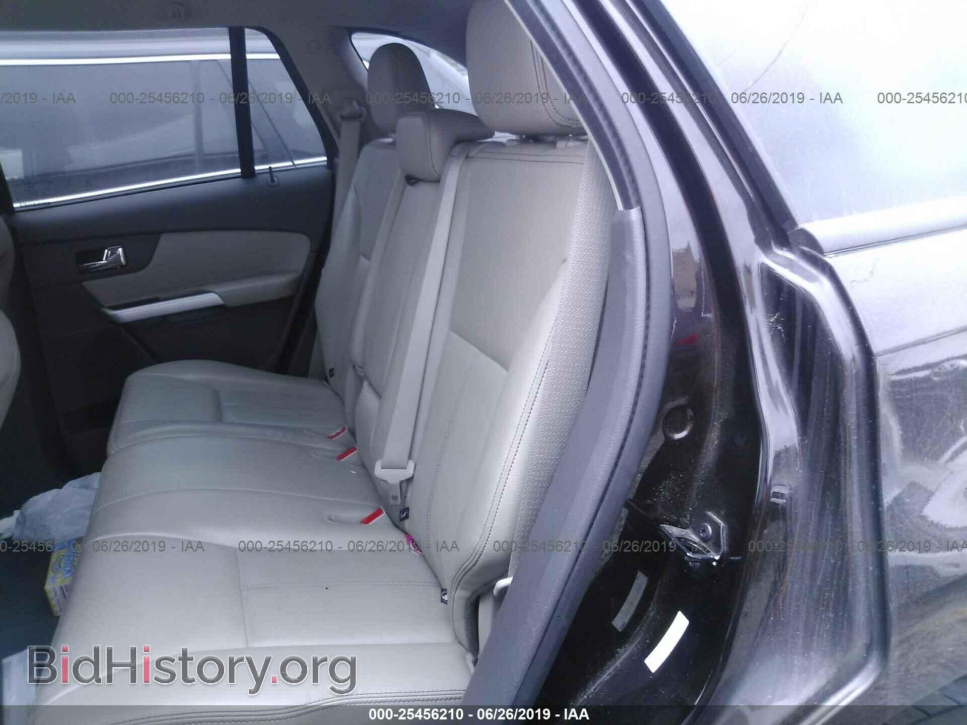 2014 FORD EDGE - VIN: 2FMDK3JC7EBB66121 - Photo 8