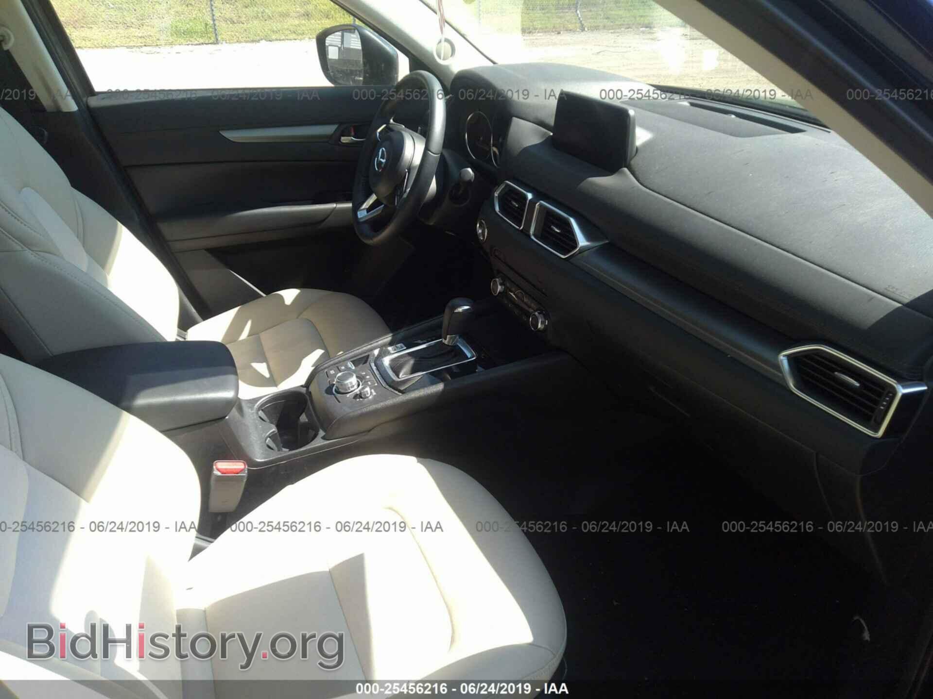 2017 MAZDA CX-5 - VIN: JM3KFBCL0H0204261 - Фото 5