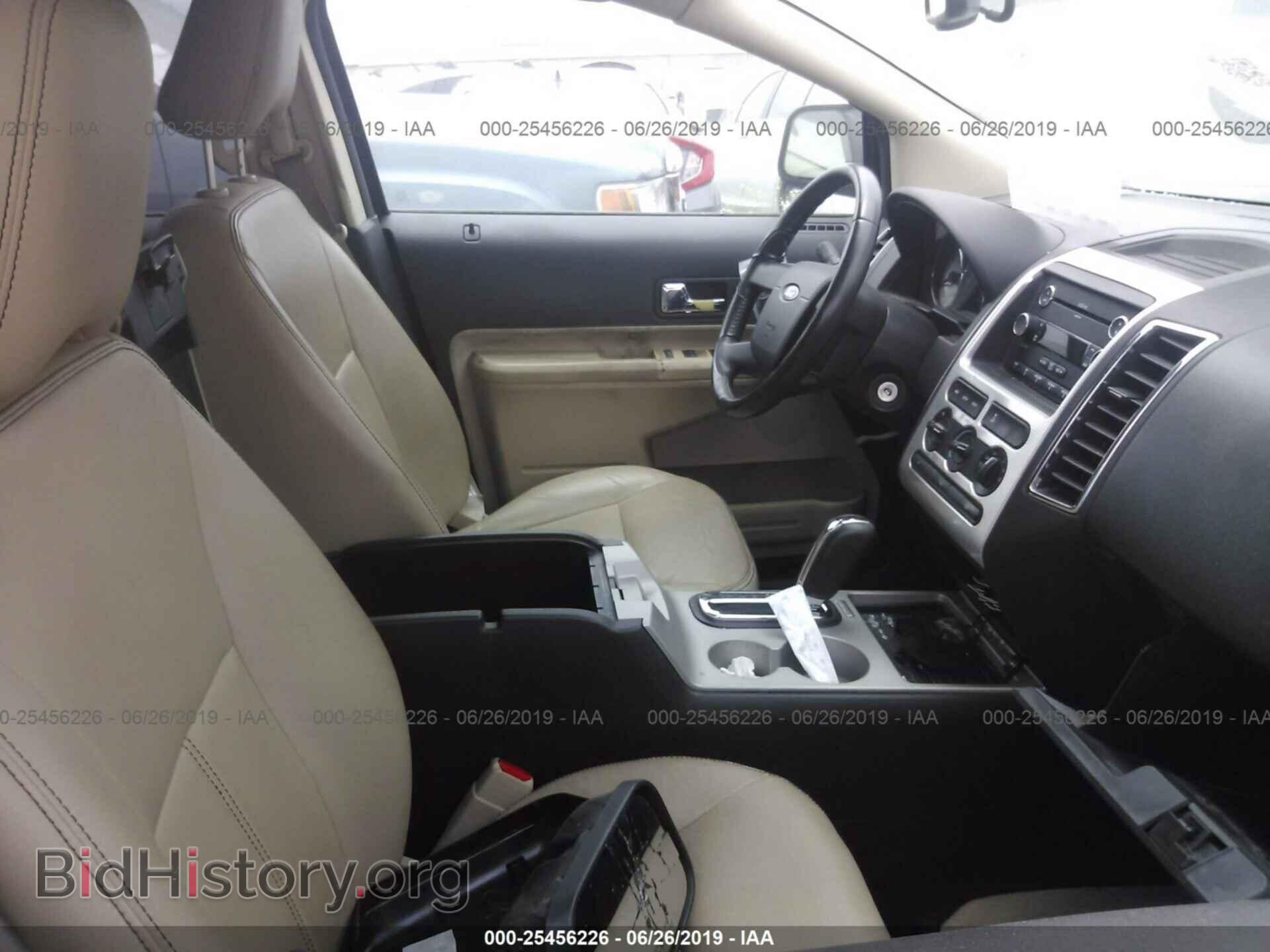 2008 FORD EDGE - VIN: 2FMDK48C68BA22110 - Photo 5