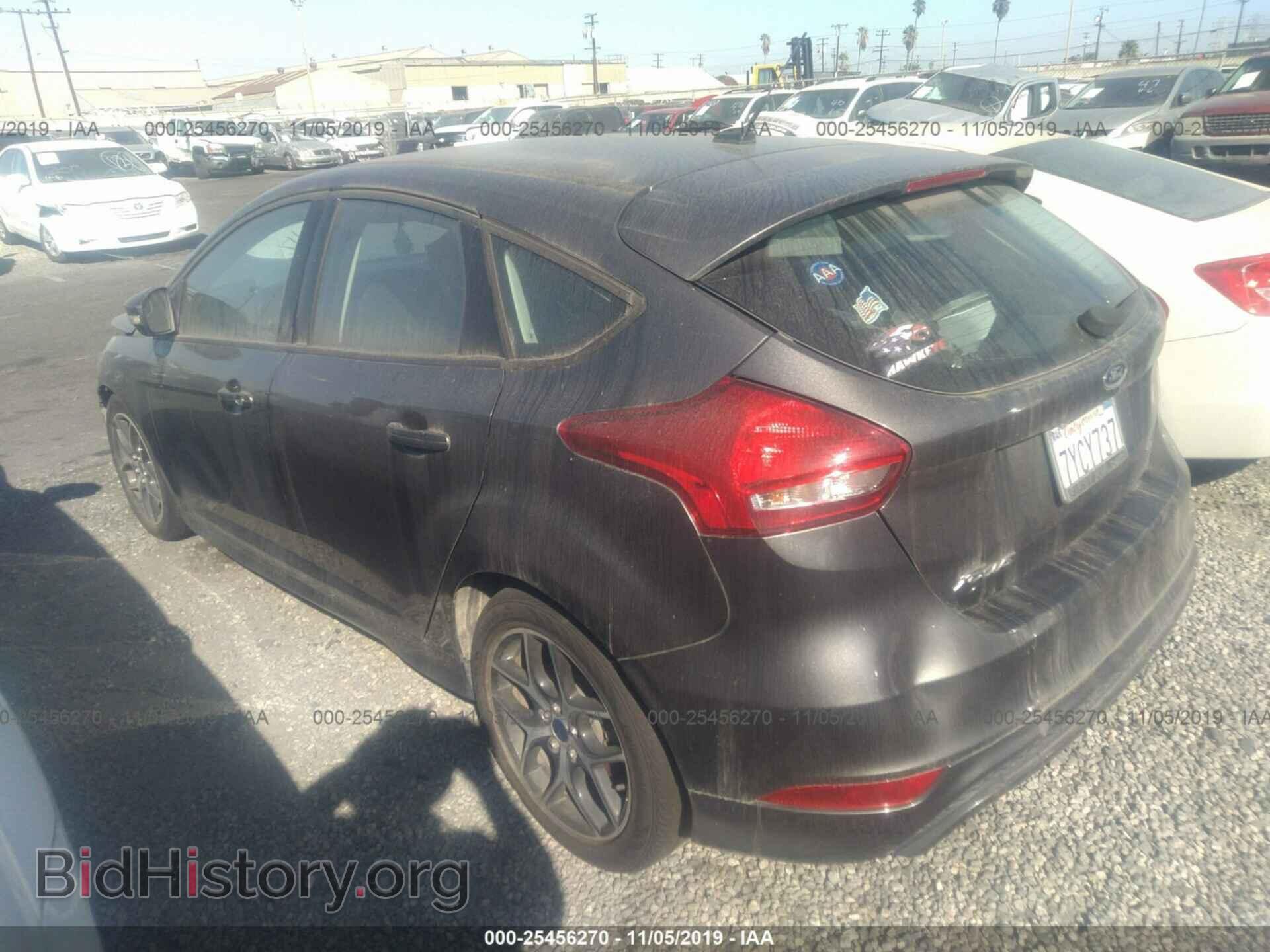 2016 FORD FOCUS - VIN: 1FADP3K21GL212921 - Фото 3