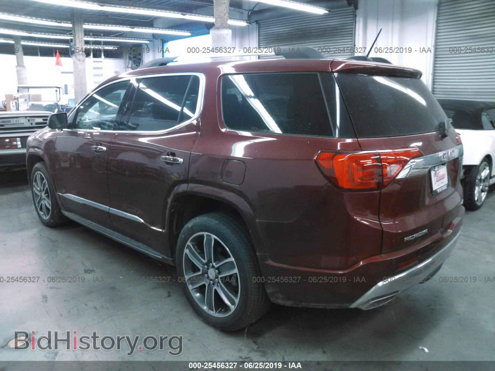 2017 GMC ACADIA - VIN: 1GKKNXLS2HZ137548 - Photo 3