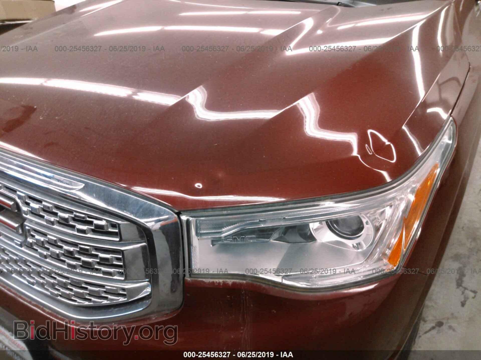 2017 GMC ACADIA - VIN: 1GKKNXLS2HZ137548 - Photo 6