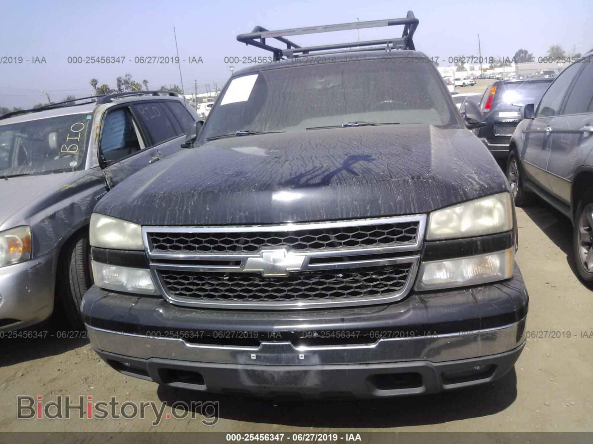 2006 CHEVROLET SILVERADO - VIN: 1GCEC19T76Z129308 - Фото 6