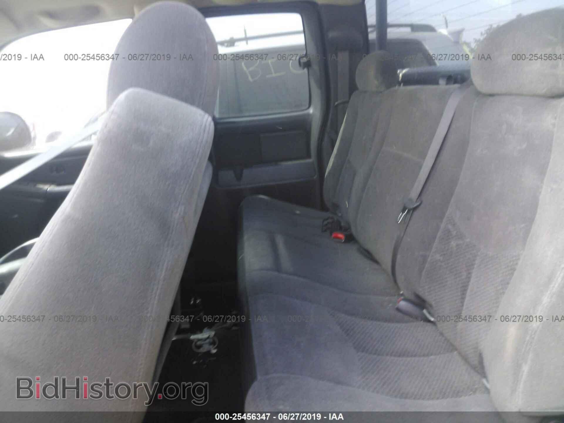 2006 CHEVROLET SILVERADO - VIN: 1GCEC19T76Z129308 - Фото 8
