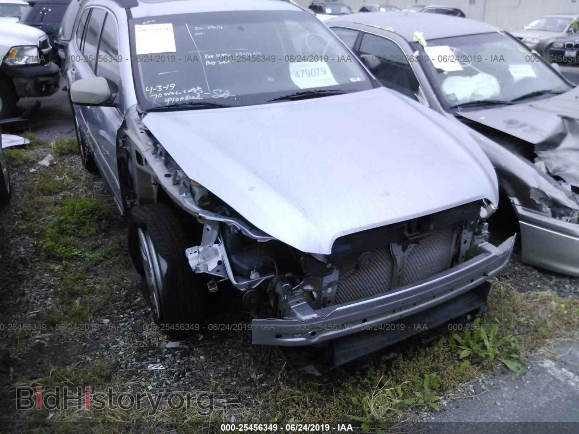 2012 SUBARU OUTBACK - VIN: 4S4BRBLC8C3278529 - Фото 6