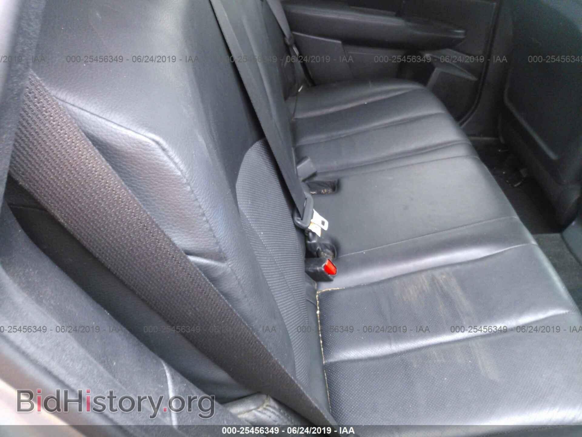 2012 SUBARU OUTBACK - VIN: 4S4BRBLC8C3278529 - Фото 8