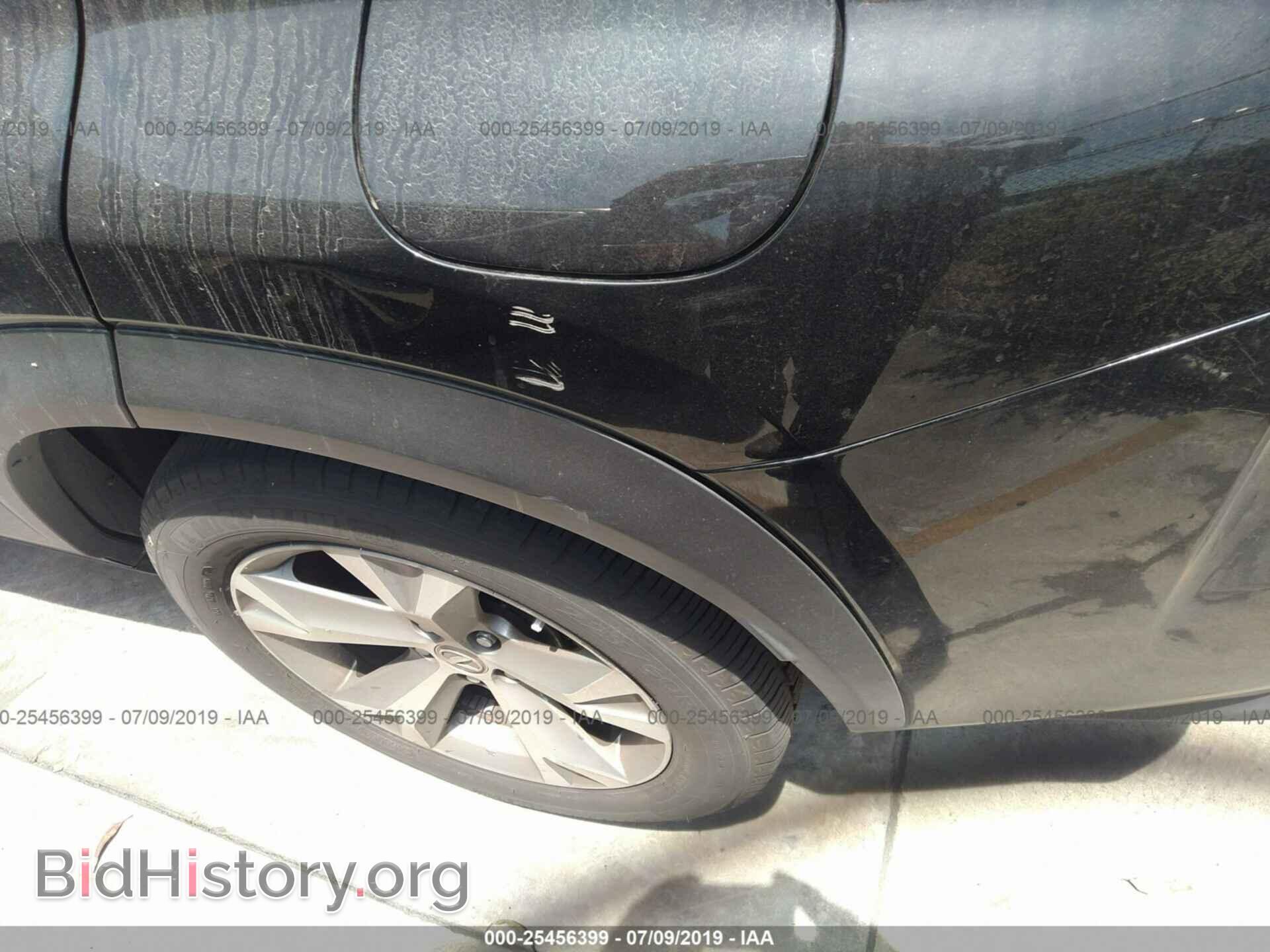 2017 LEXUS NX - VIN: JTJYARBZ2H2056423 - Фото 6