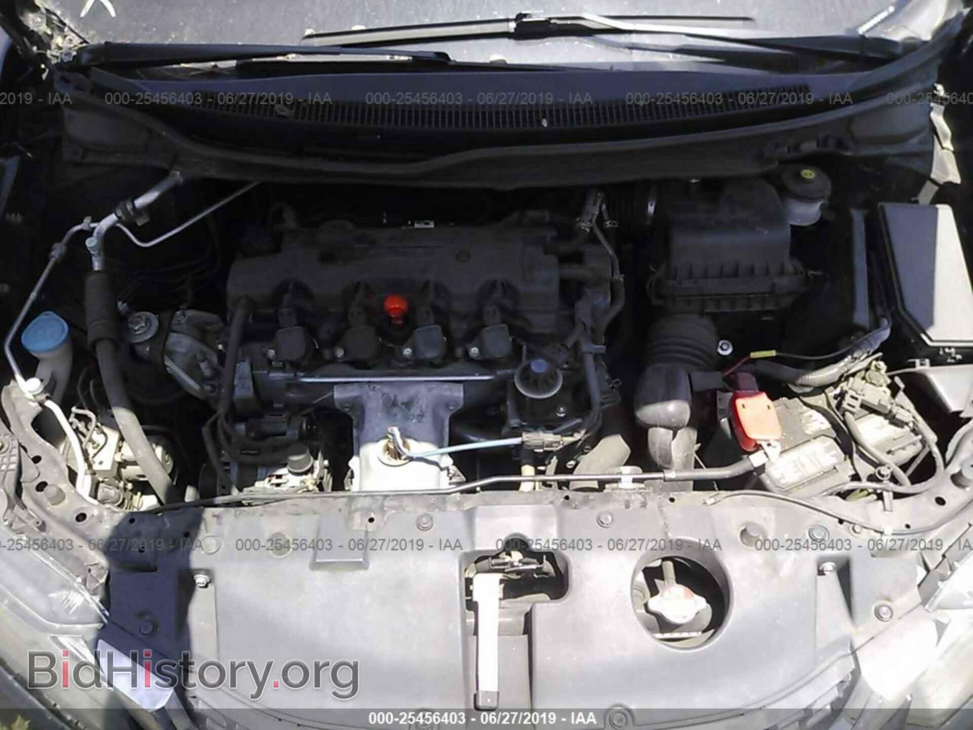 2013 HONDA CIVIC - VIN: 19XFB2F51DE074009 - Фото 10