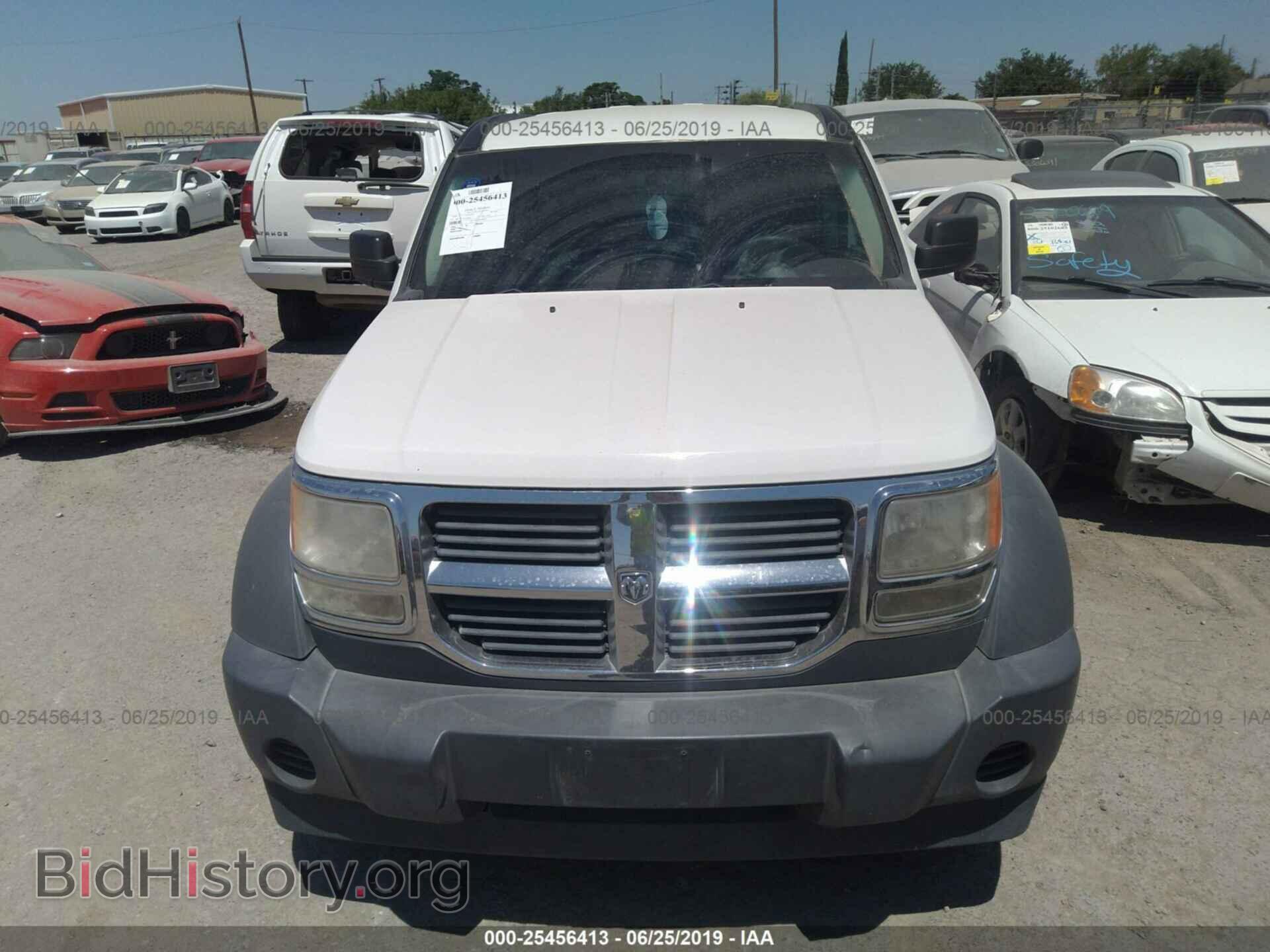 2008 DODGE NITRO - VIN: 1D8GT28K28W100585 - Photo 6