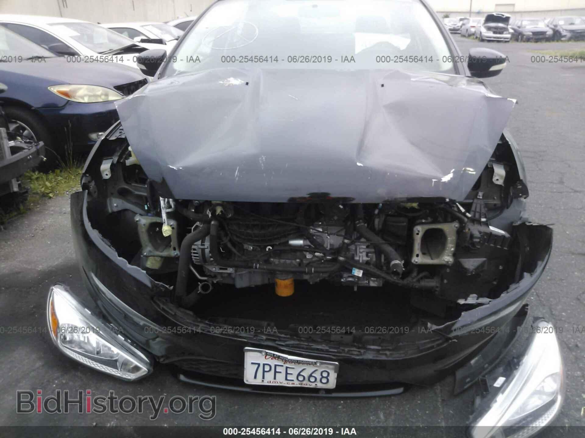 2016 FORD FOCUS - VIN: 1FADP3F29GL209114 - Photo 6