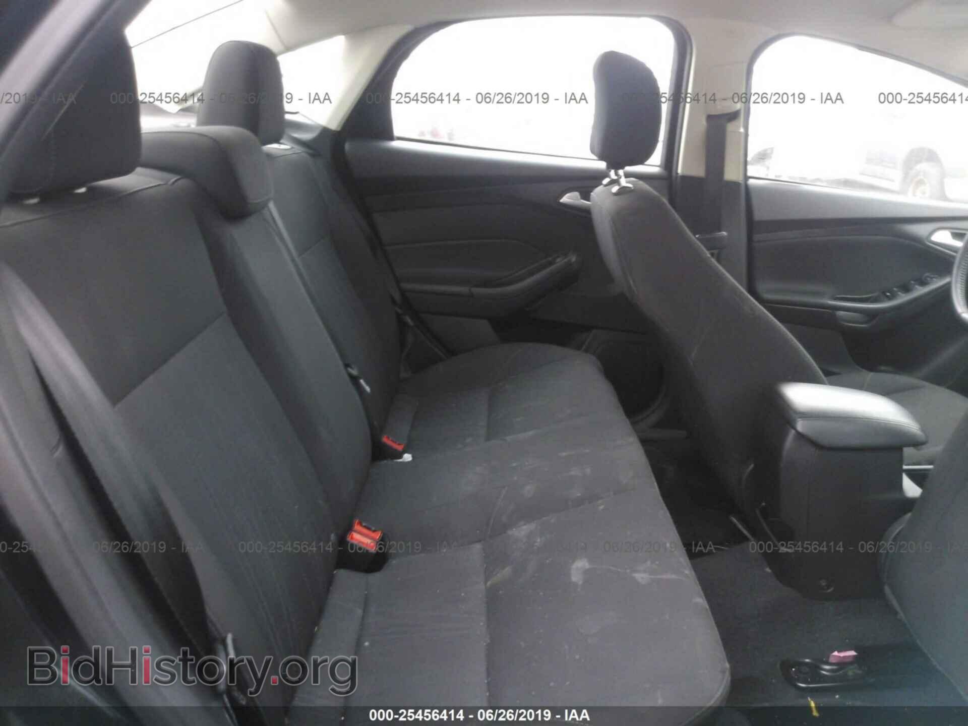 2016 FORD FOCUS - VIN: 1FADP3F29GL209114 - Photo 8
