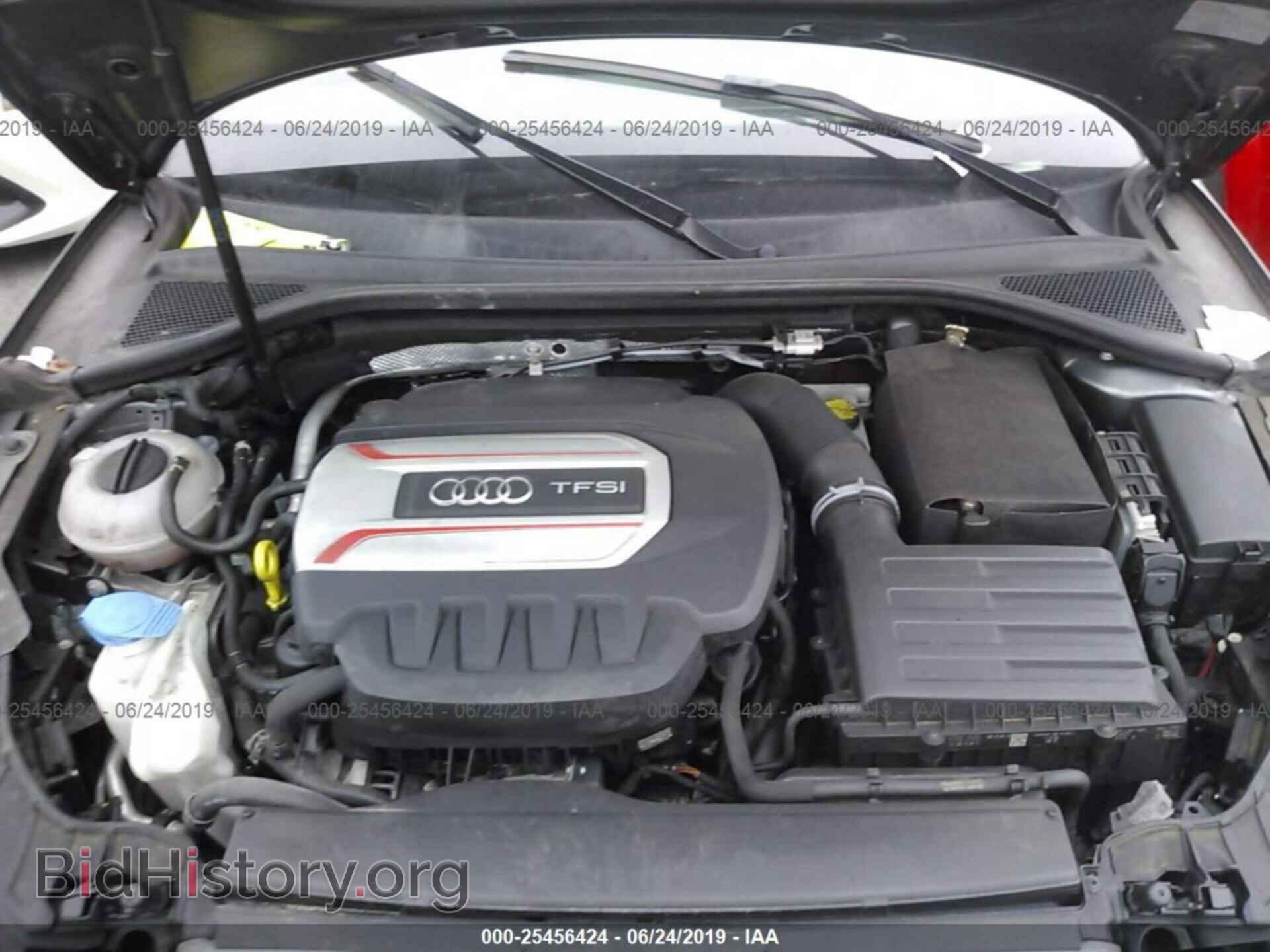 2015 AUDI S3 - VIN: WAUBFGFF7F1063446 - Фото 10