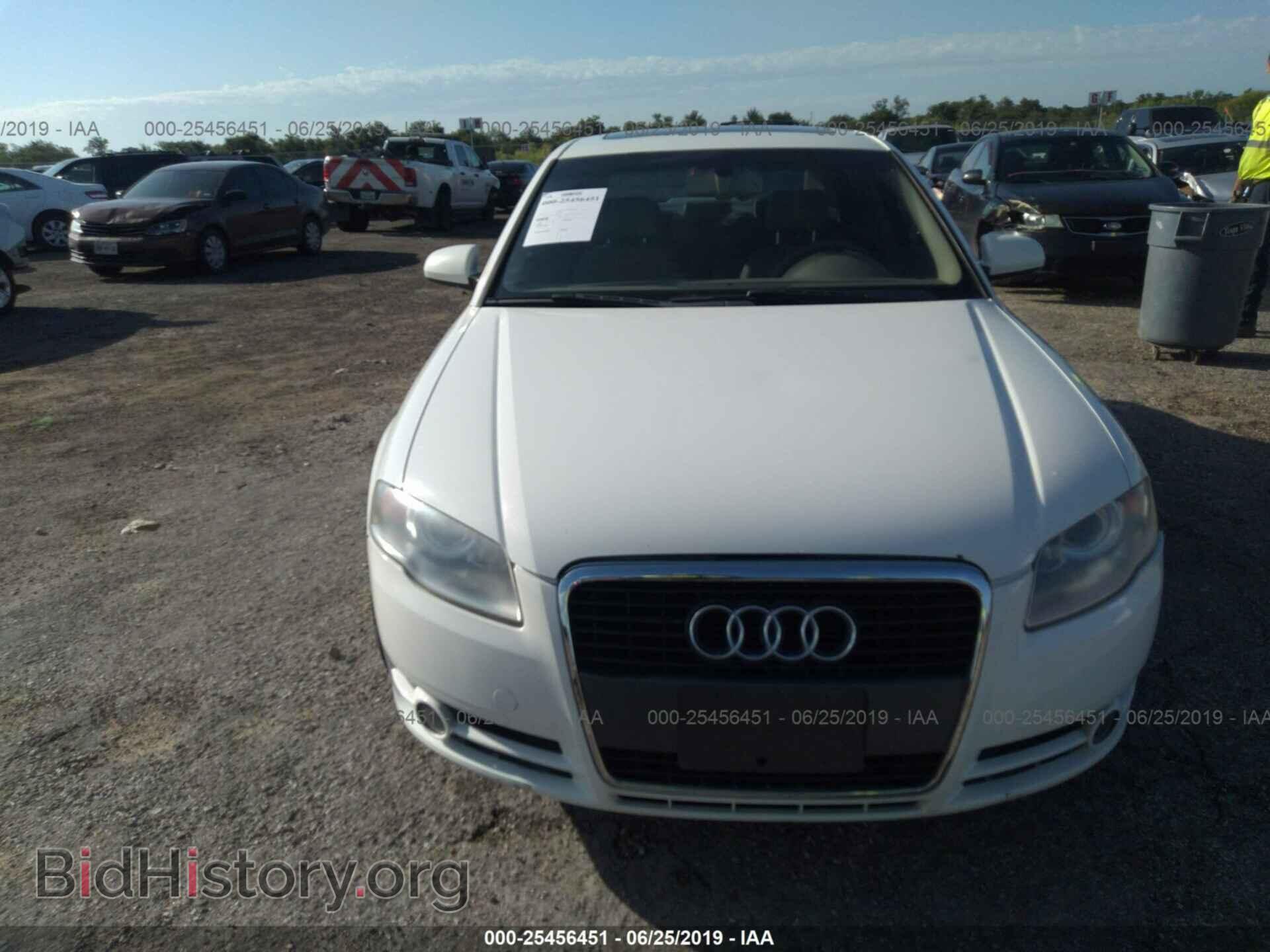 2005 AUDI A4 - VIN: WAUAF78E85A556101 - Фото 6