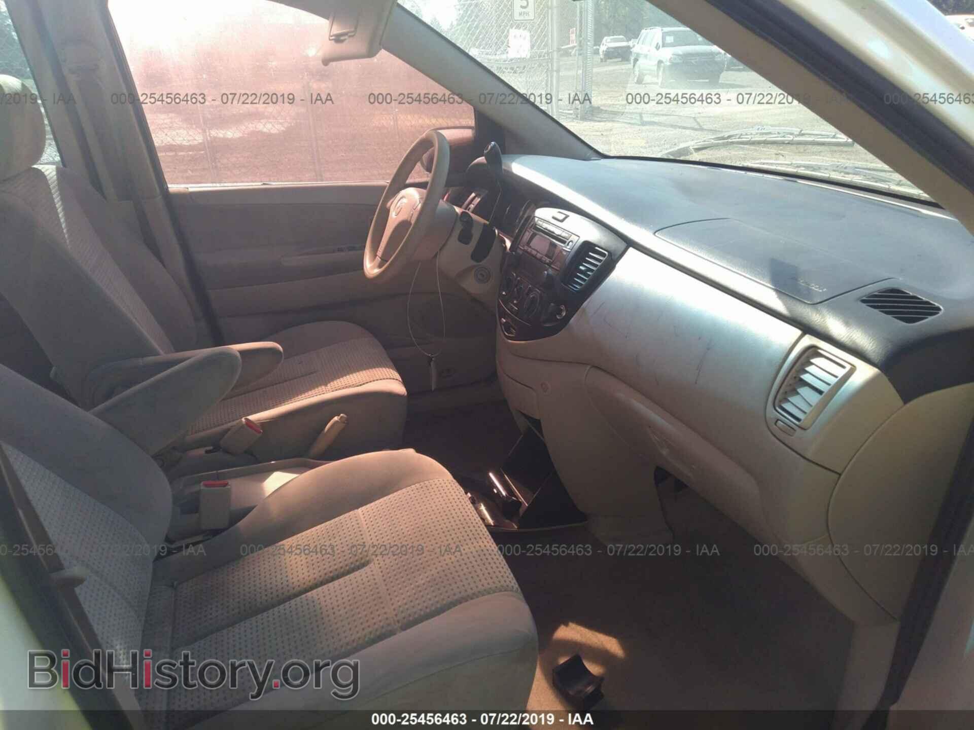 2004 MAZDA MPV - VIN: JM3LW28A840511411 - Фото 5