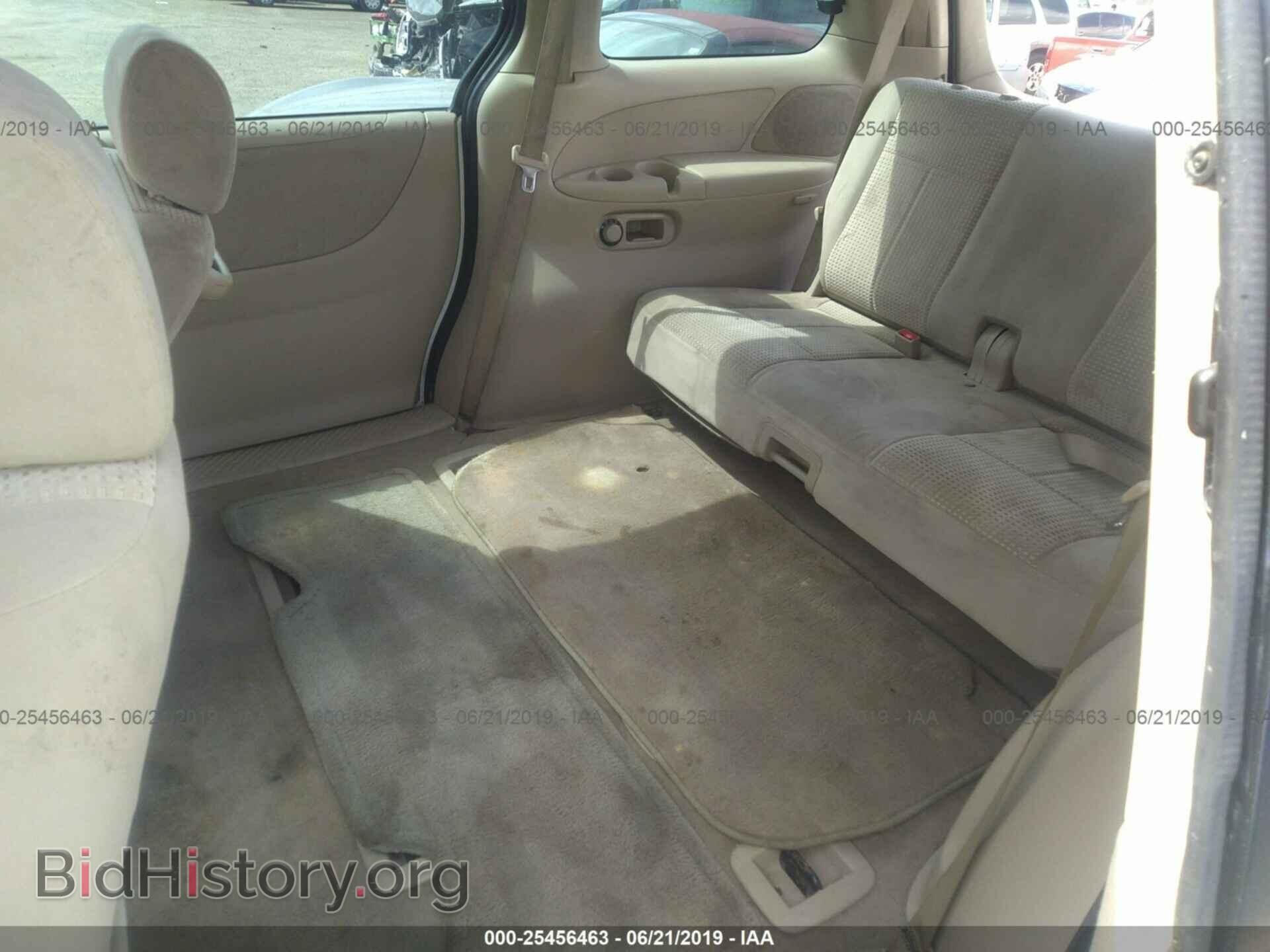 2004 MAZDA MPV - VIN: JM3LW28A840511411 - Фото 8