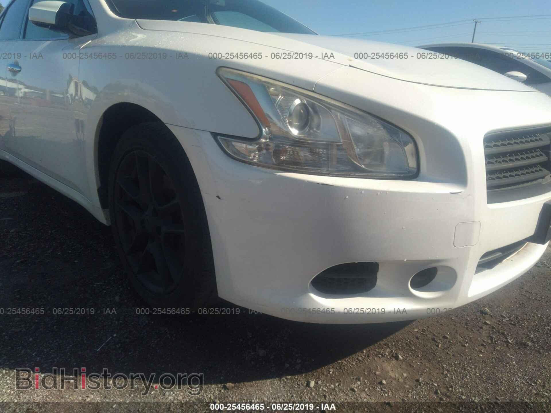 2009 NISSAN MAXIMA - VIN: 1N4AA51E99C824895 - Фото 6