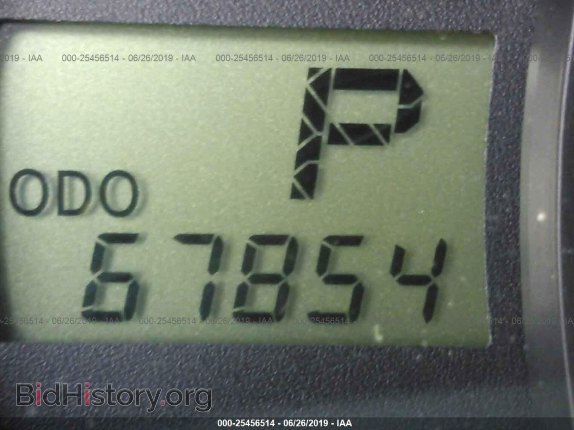 2013 TOYOTA SIENNA - VIN: 5TDKK3DC8DS340511 - Фото 7