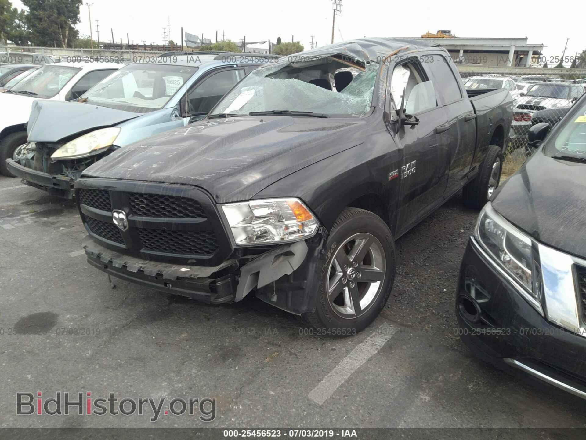 2017 RAM 1500 - VIN: 1C6RR6FT4HS866180 - Photo 2