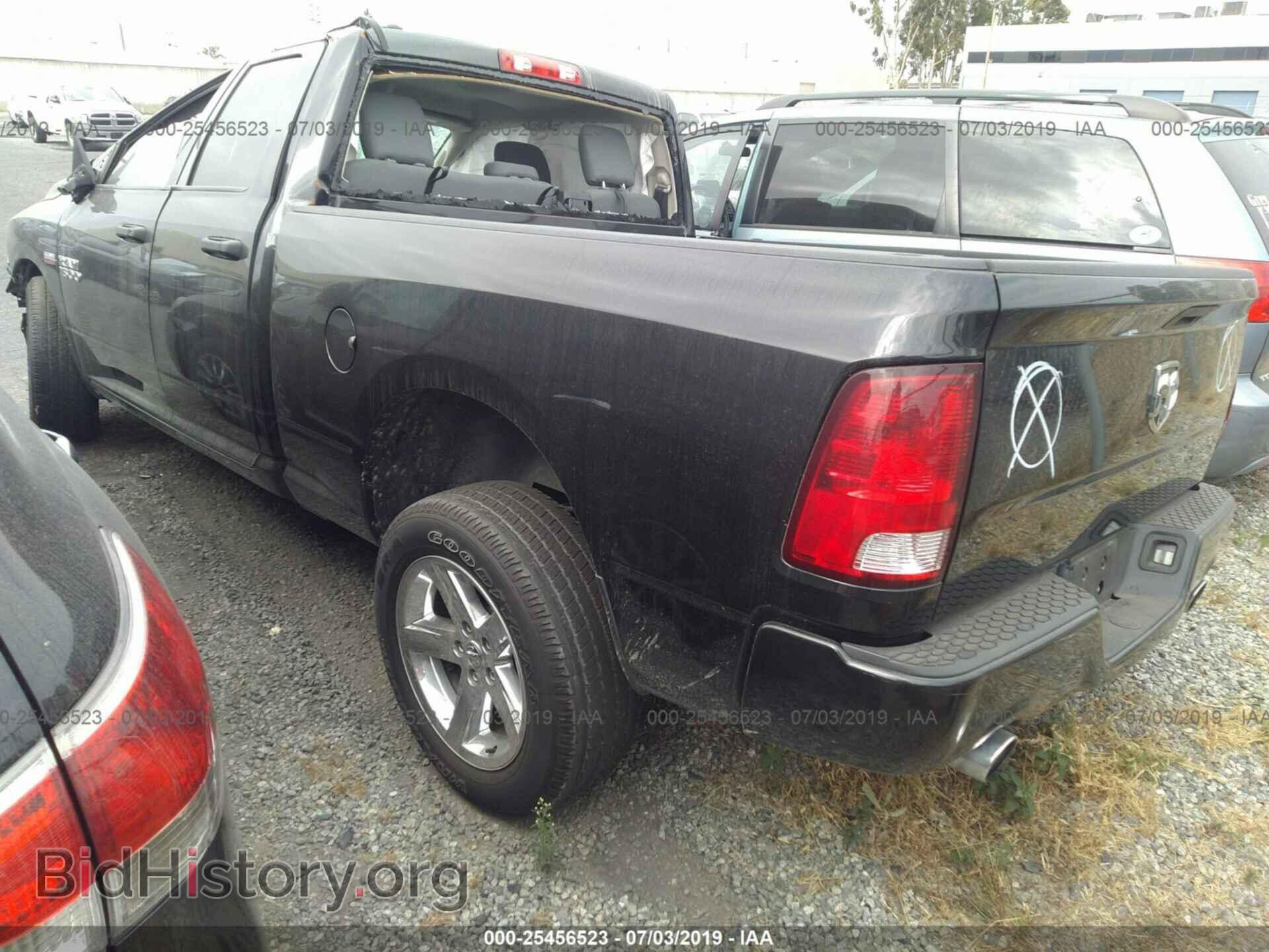 2017 RAM 1500 - VIN: 1C6RR6FT4HS866180 - Photo 3