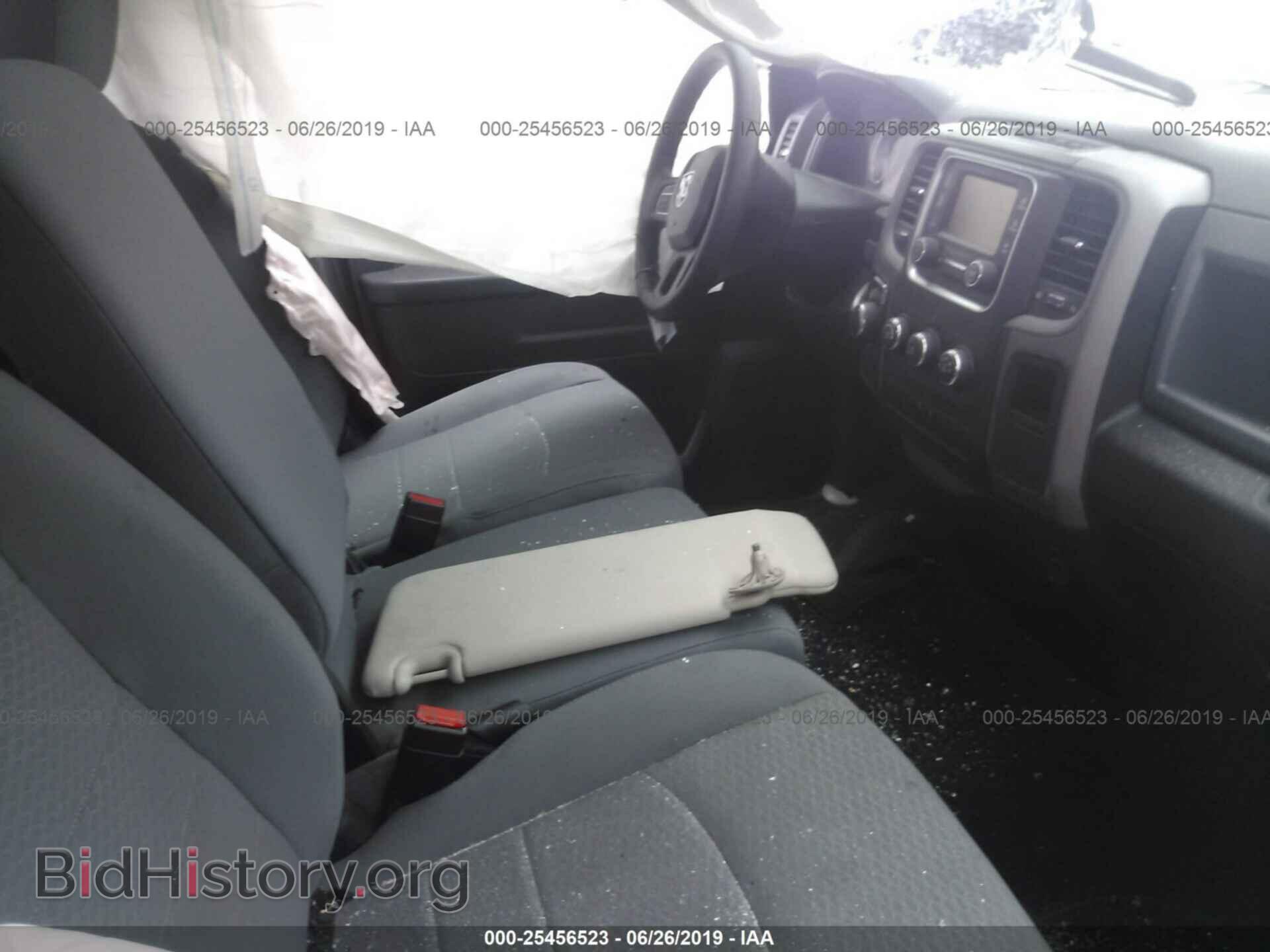 2017 RAM 1500 - VIN: 1C6RR6FT4HS866180 - Photo 5