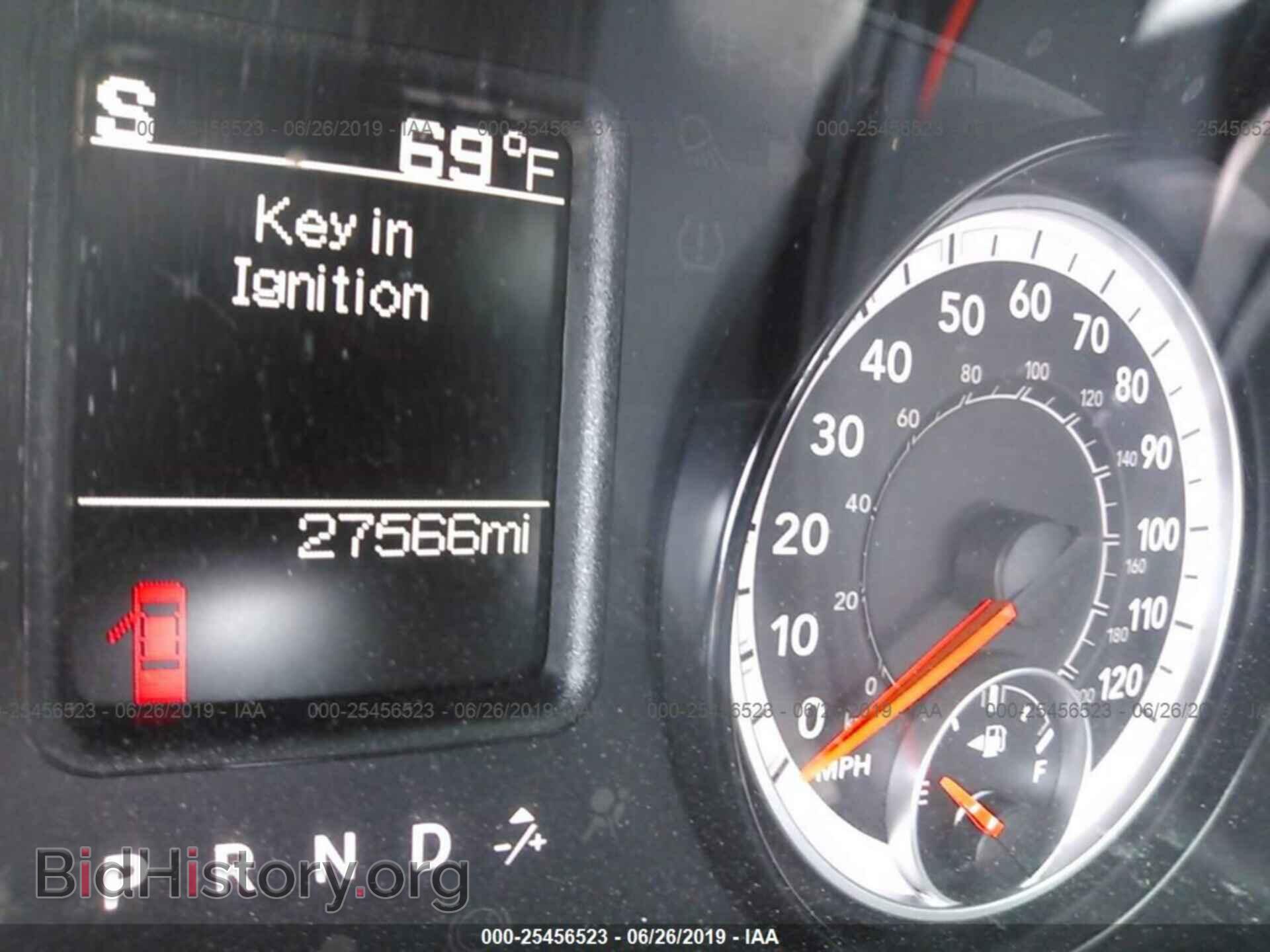 2017 RAM 1500 - VIN: 1C6RR6FT4HS866180 - Photo 7