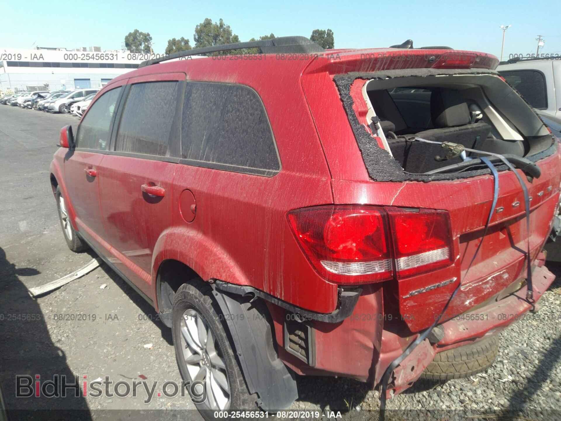 2015 DODGE JOURNEY - VIN: 3C4PDCBB3FT741905 - Photo 3