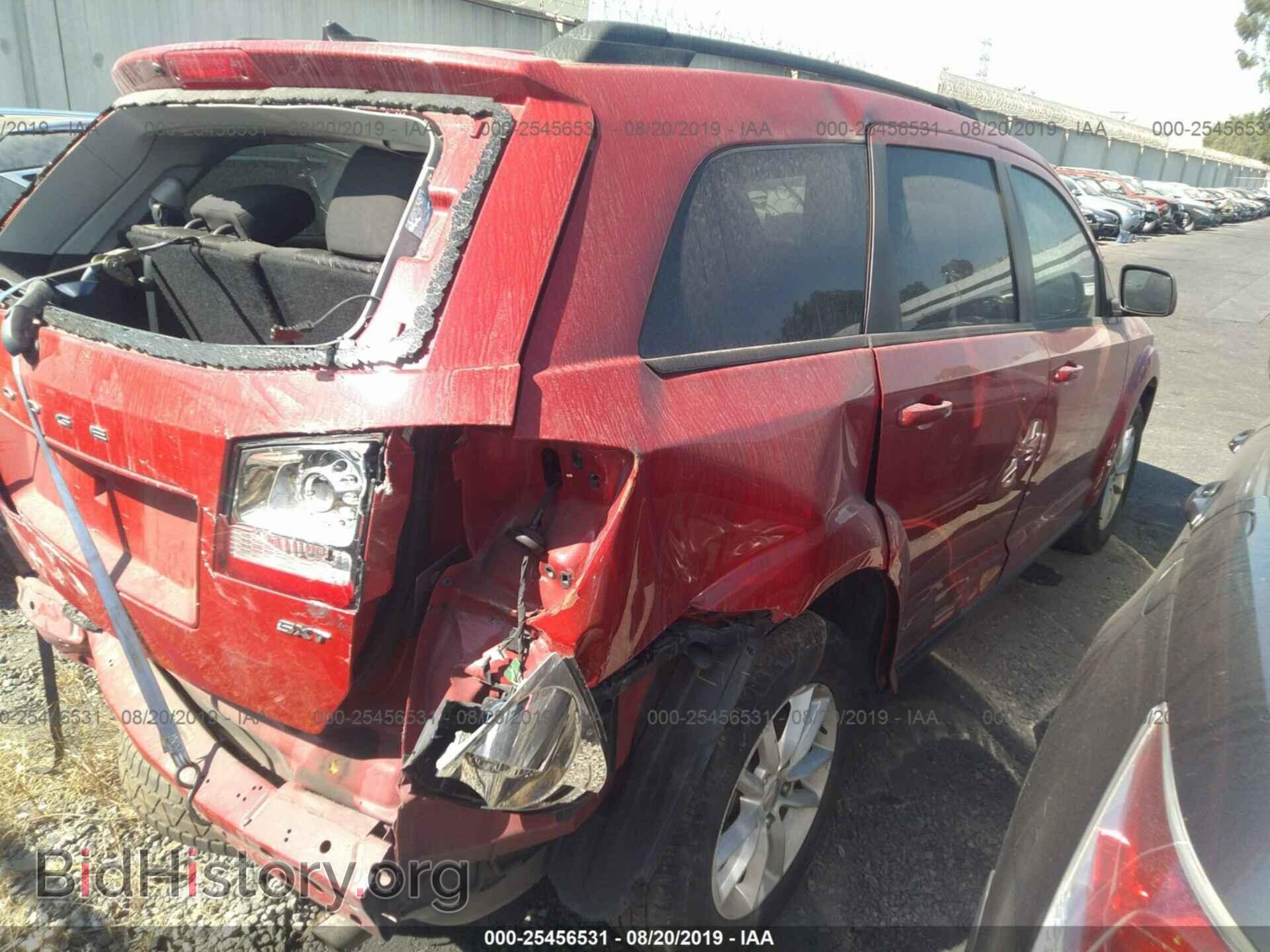2015 DODGE JOURNEY - VIN: 3C4PDCBB3FT741905 - Photo 4