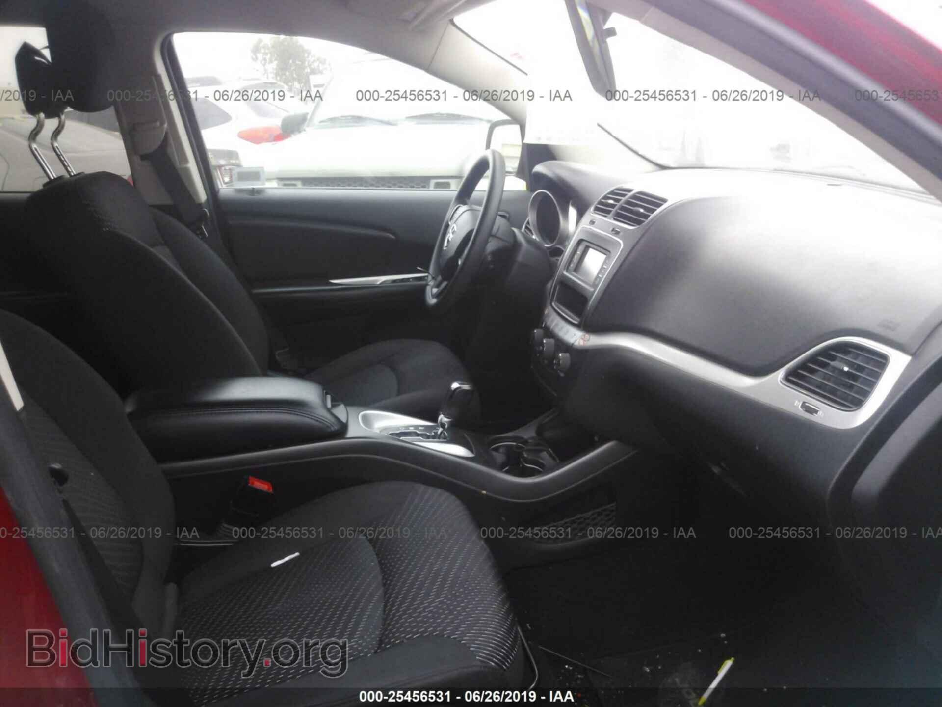2015 DODGE JOURNEY - VIN: 3C4PDCBB3FT741905 - Photo 5
