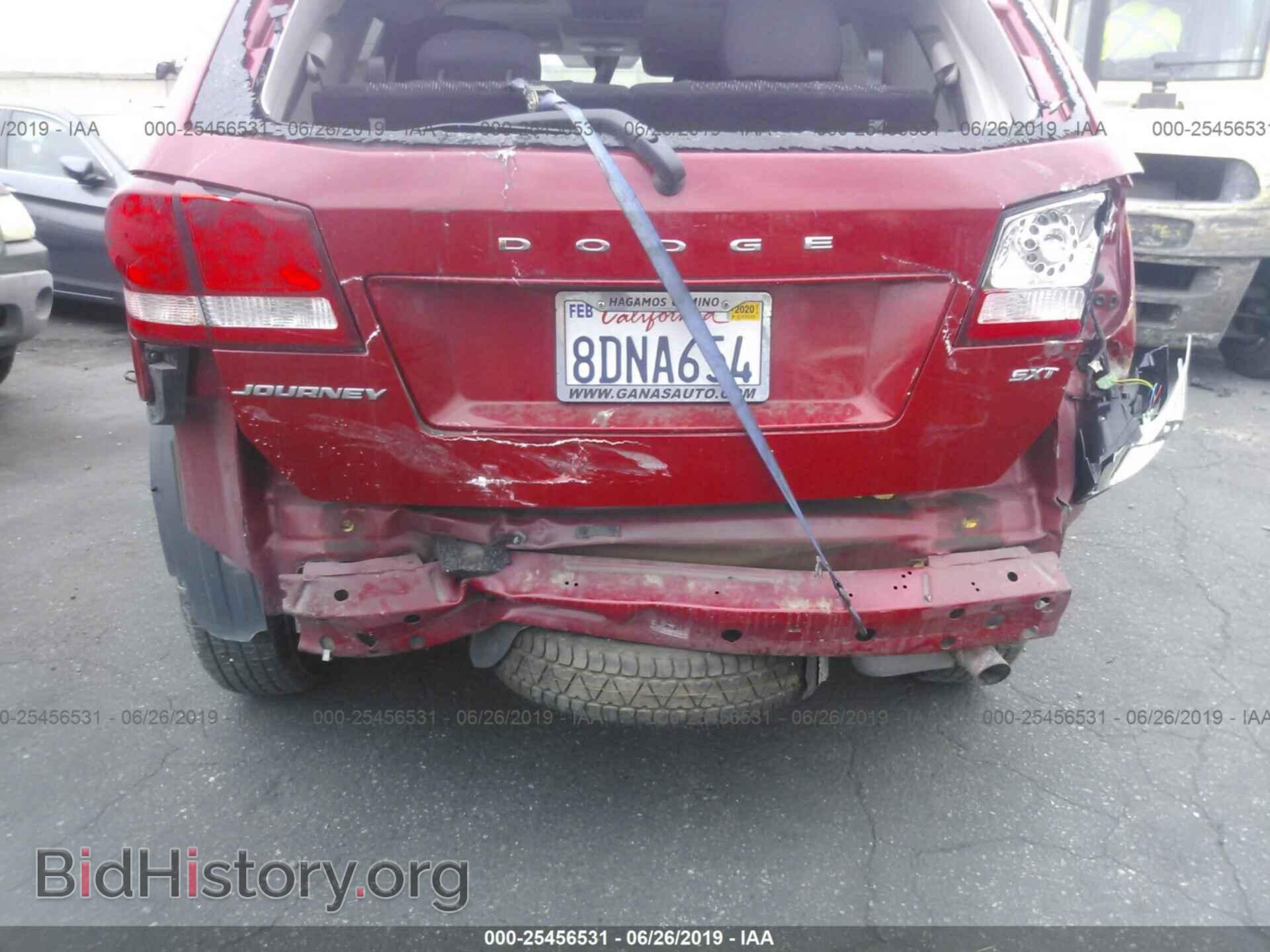 2015 DODGE JOURNEY - VIN: 3C4PDCBB3FT741905 - Photo 6