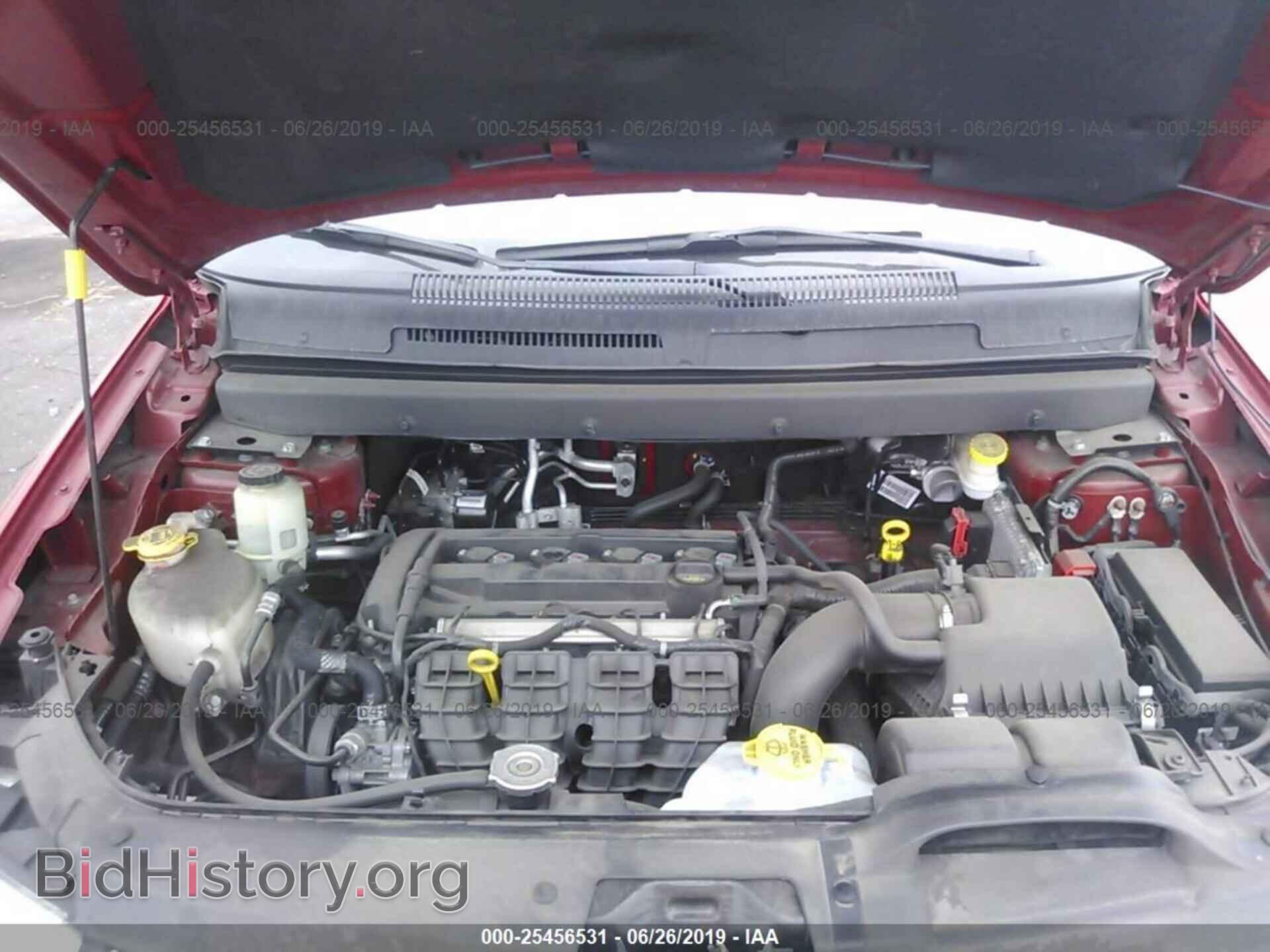2015 DODGE JOURNEY - VIN: 3C4PDCBB3FT741905 - Photo 10