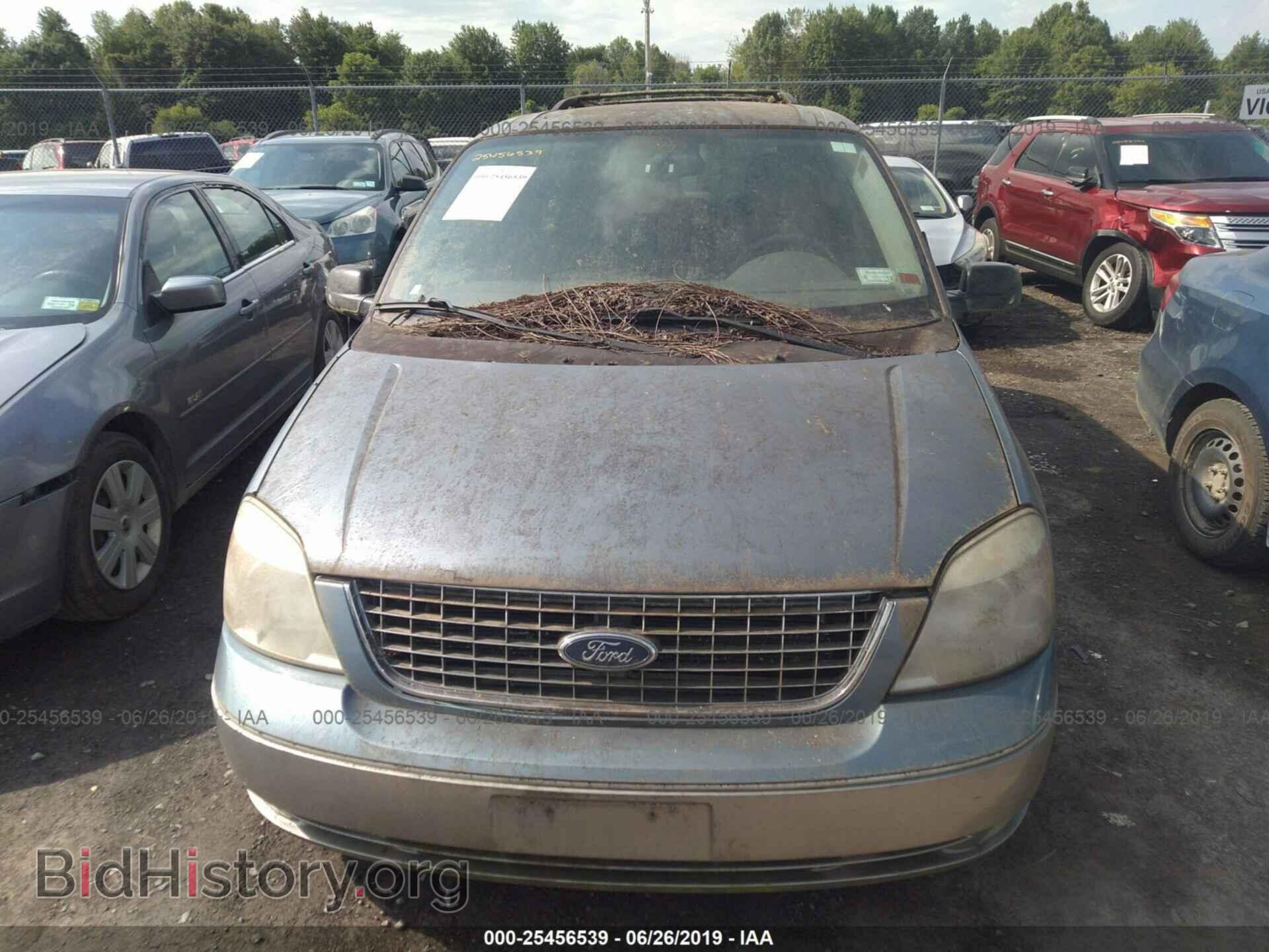 2005 FORD FREESTAR - VIN: 2FMDA58295BA13560 - Фото 6
