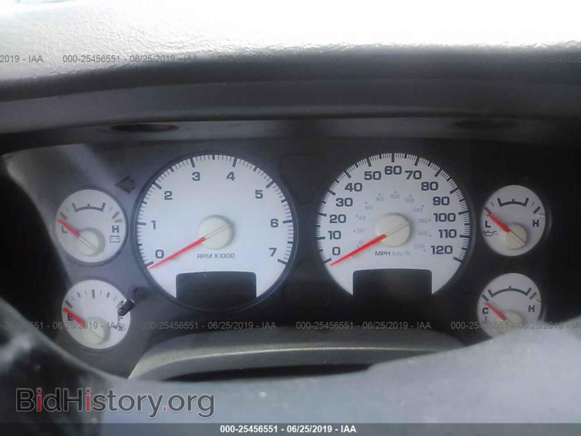 2003 DODGE RAM 1500 - VIN: 1D7HU18N43S180661 - Фото 7