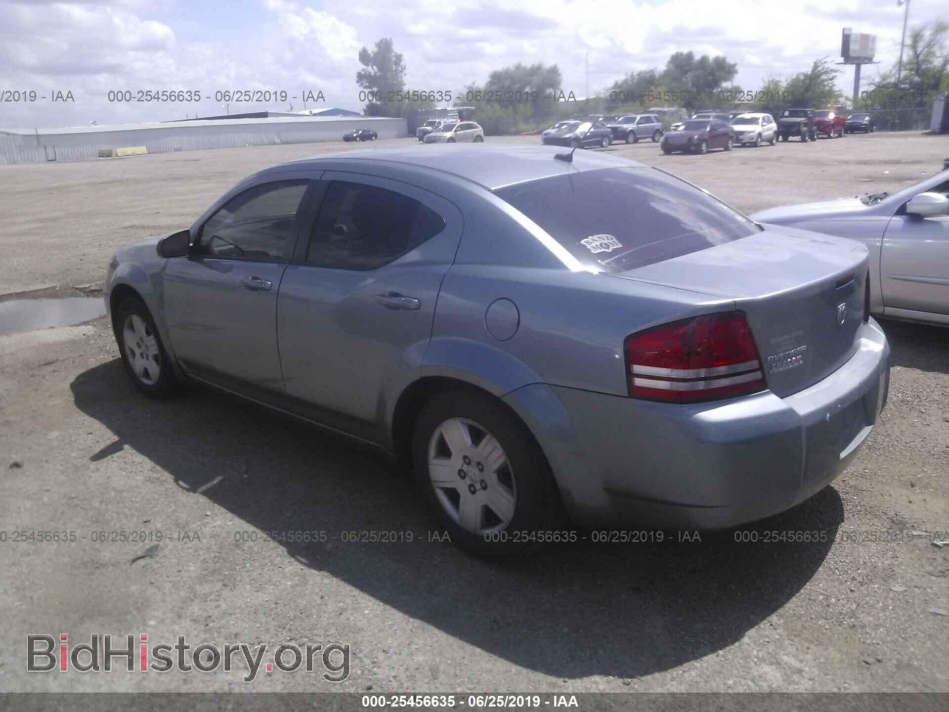 2008 DODGE AVENGER - VIN: 1B3LC46K18N193392 - Photo 3