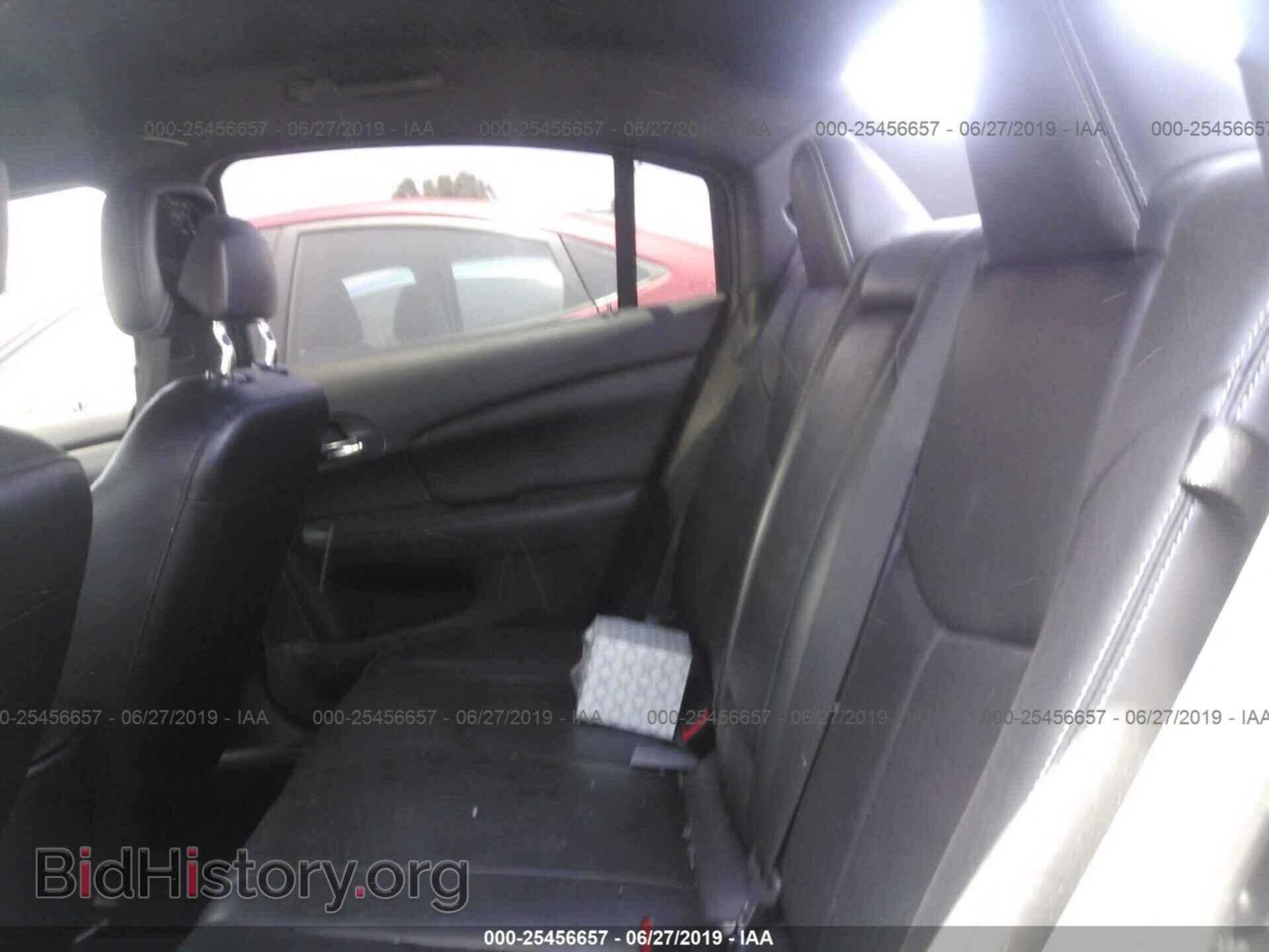 2011 CHRYSLER 200 - VIN: 1C3BC2FG8BN599739 - Фото 8
