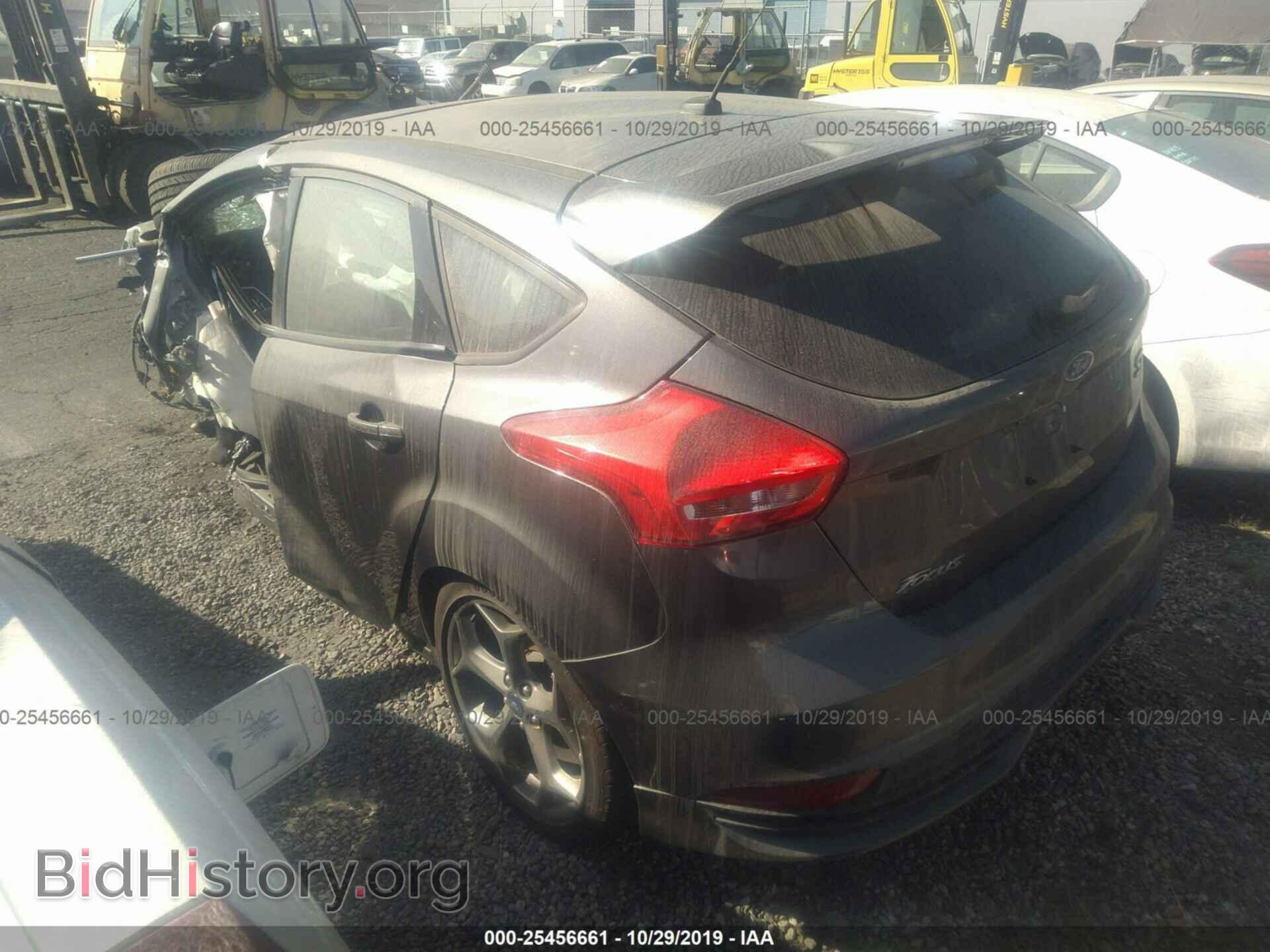 2017 FORD FOCUS - VIN: 1FADP3L99HL299769 - Photo 3