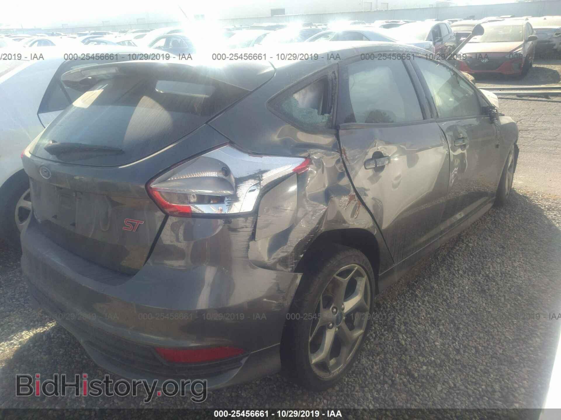 2017 FORD FOCUS - VIN: 1FADP3L99HL299769 - Photo 4