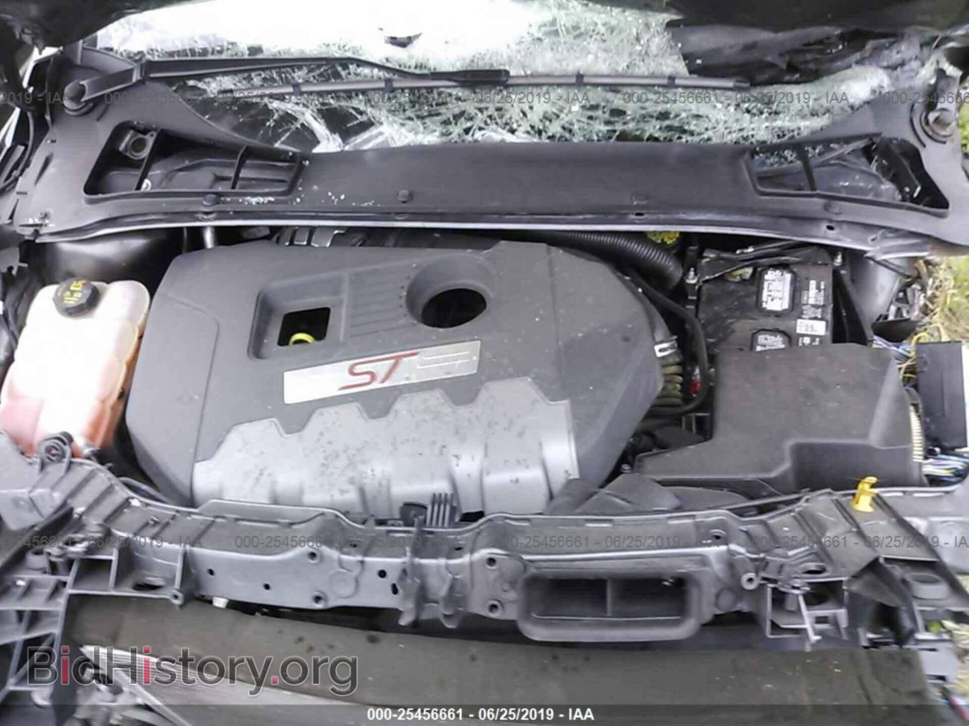 2017 FORD FOCUS - VIN: 1FADP3L99HL299769 - Photo 10